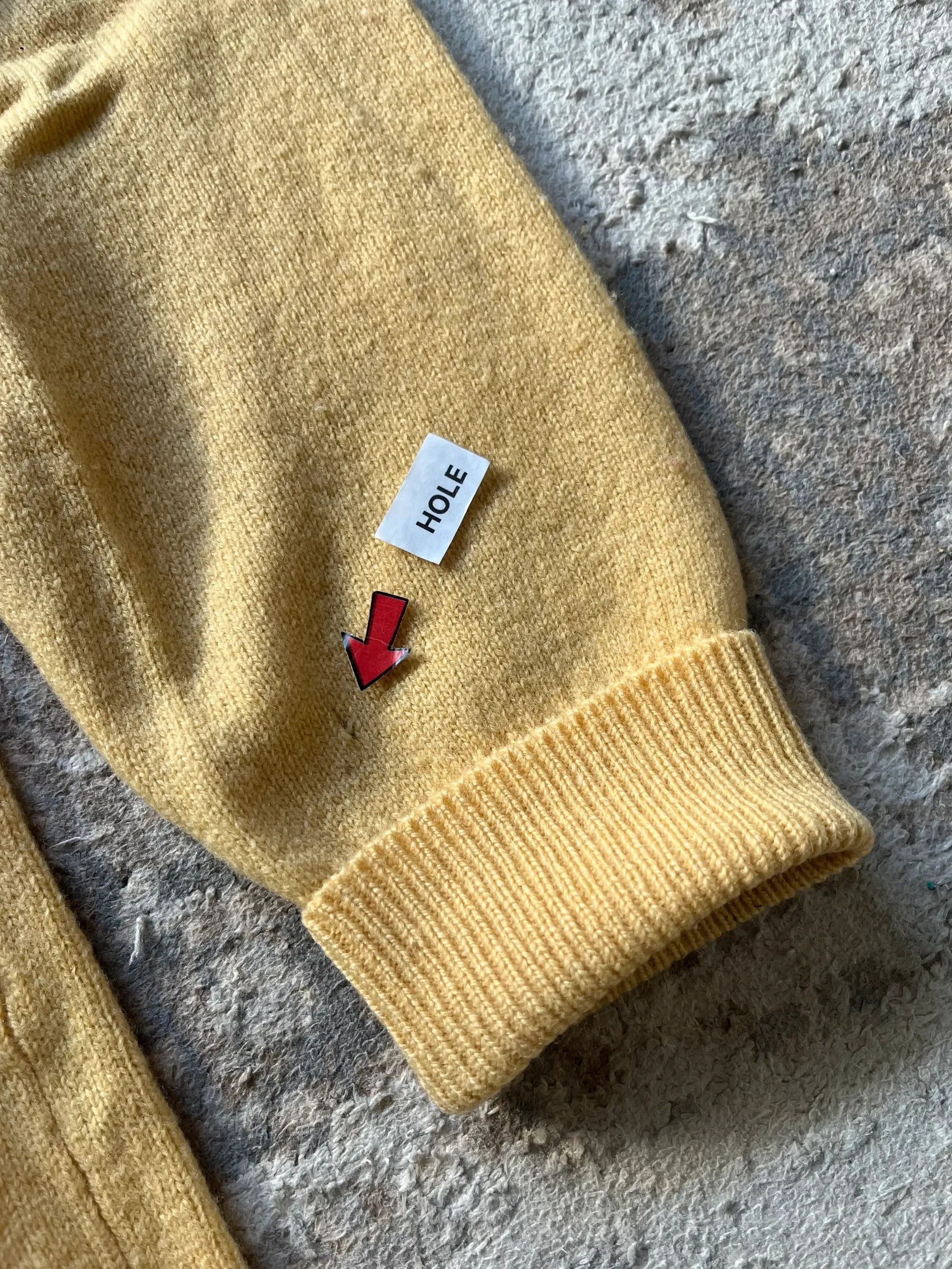 Polo Ralph Lauren Polo Ralph Lauren Small Pony Vintage 100% Lambswool Sweater Size US XL / EU 56 / 4 - 15 Thumbnail