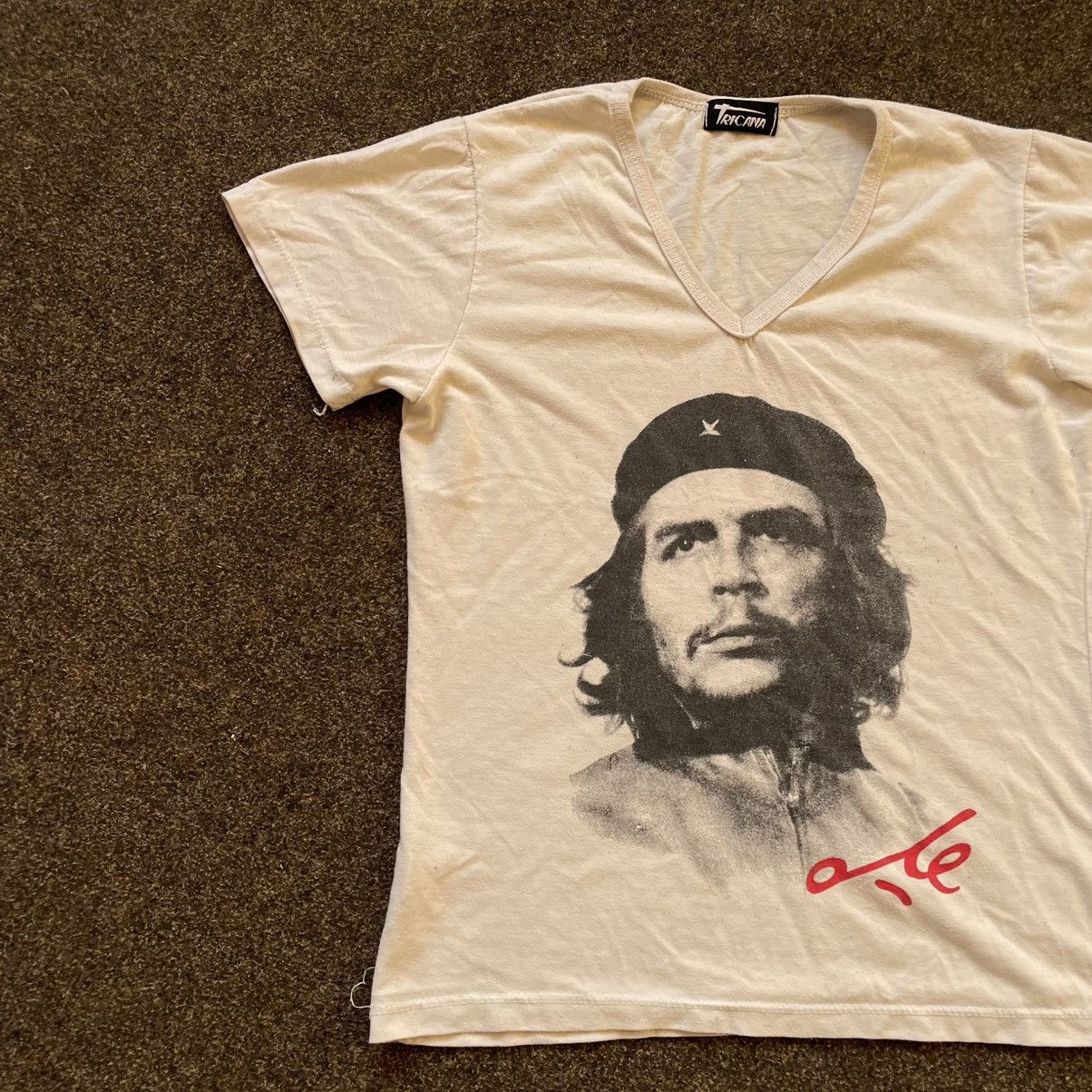 Vintage Vintage 90s Tee 90s CHE GUEVARA Sexy Vamp Dead M Size M / US 6-8 / IT 42-44 - 3 Thumbnail