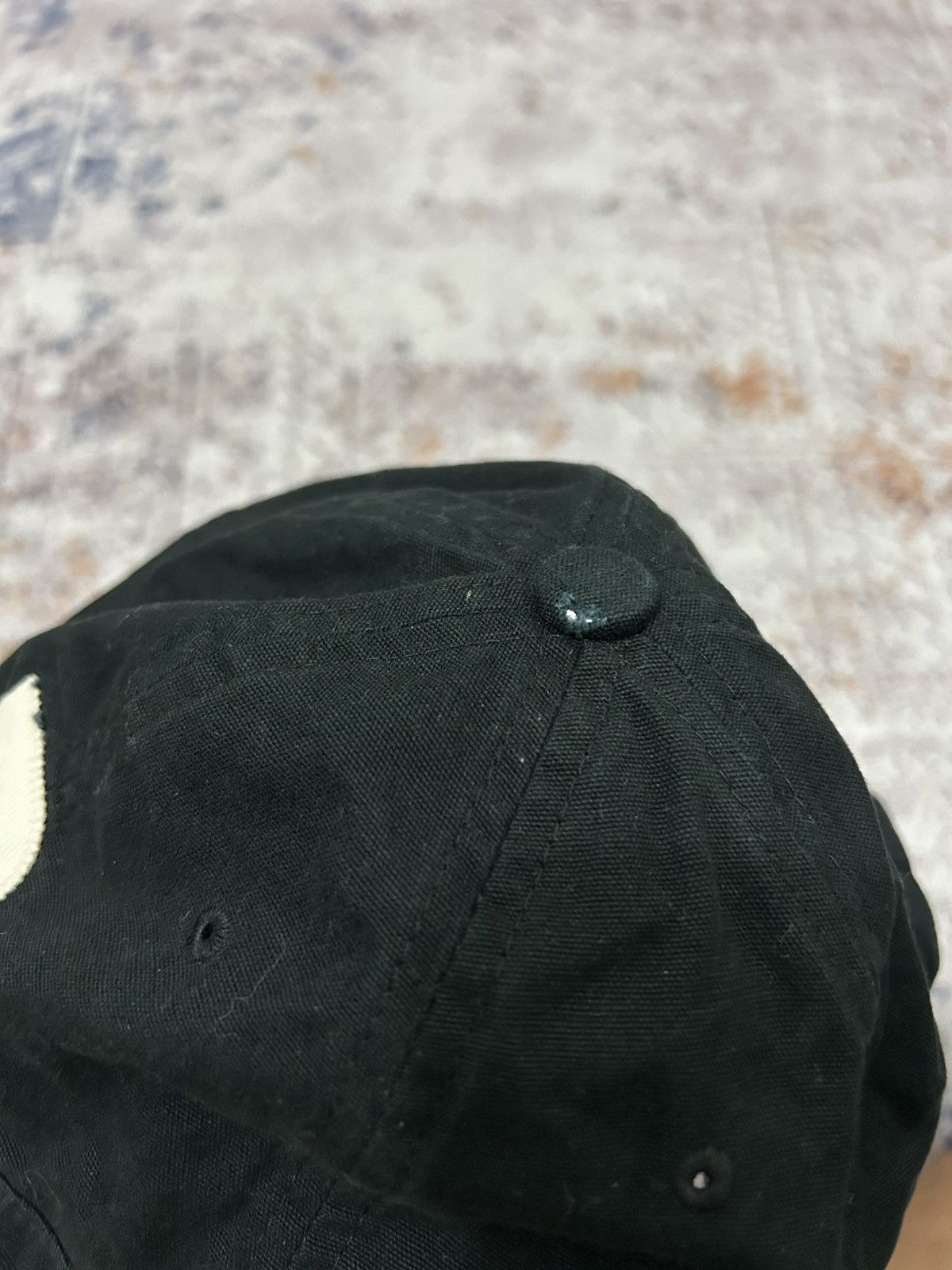 Engineered Garments Triffer Logo B Standar Service Engineering Caps Size ONE SIZE - 7 Thumbnail