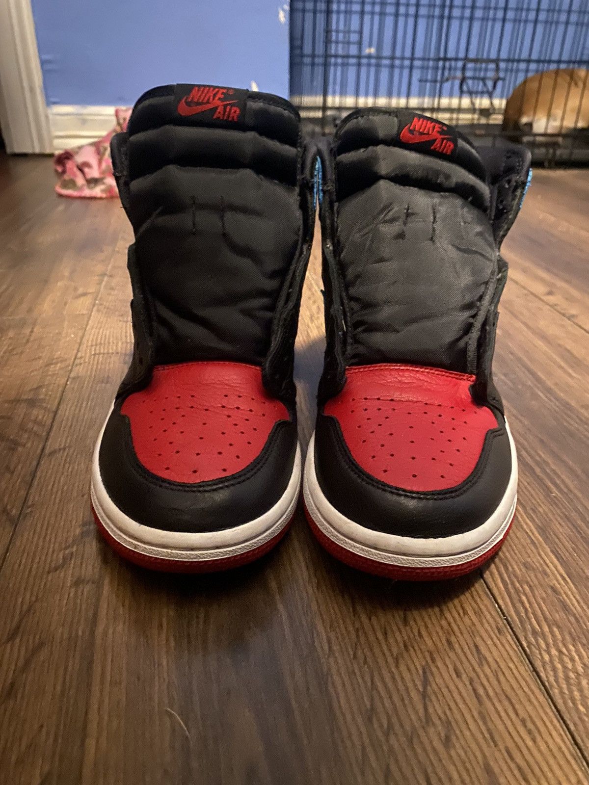 Nike jordan 1 Size US 8.5 / IT 38.5 - 6 Thumbnail
