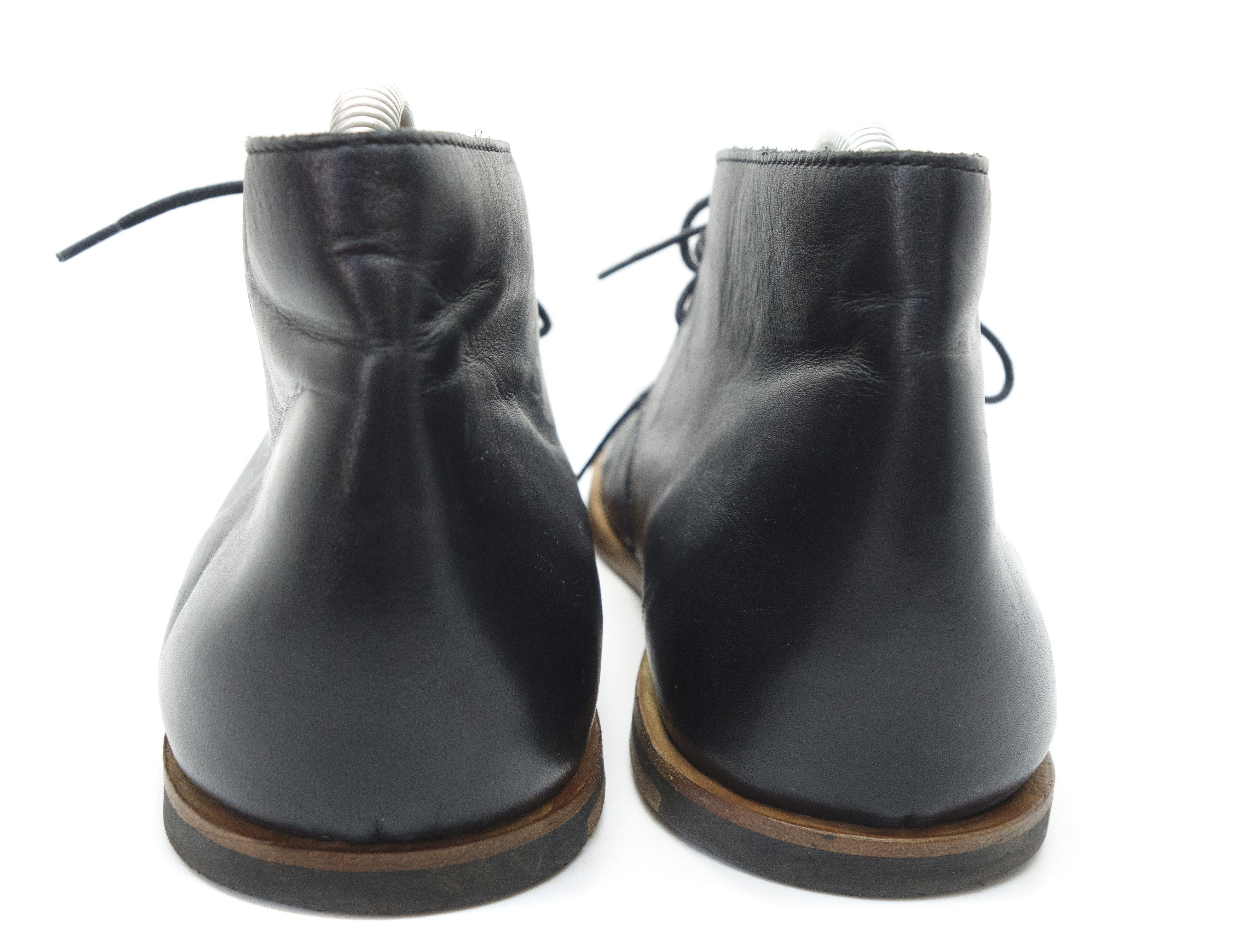Opening Ceremony M1 Desert Leather Boots Size US 8 / EU 41 - 3 Thumbnail
