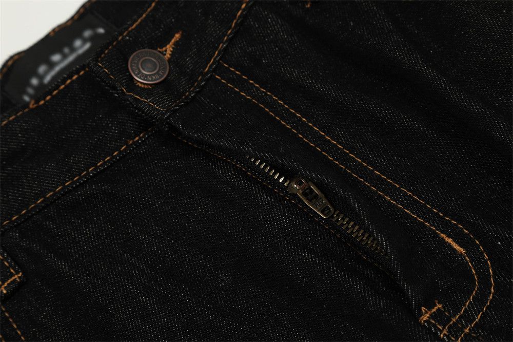 Japanese Brand × Jean Men's cargo patchwork wide-leg scimitar jeans Size US 34 / EU 50 - 5 Thumbnail