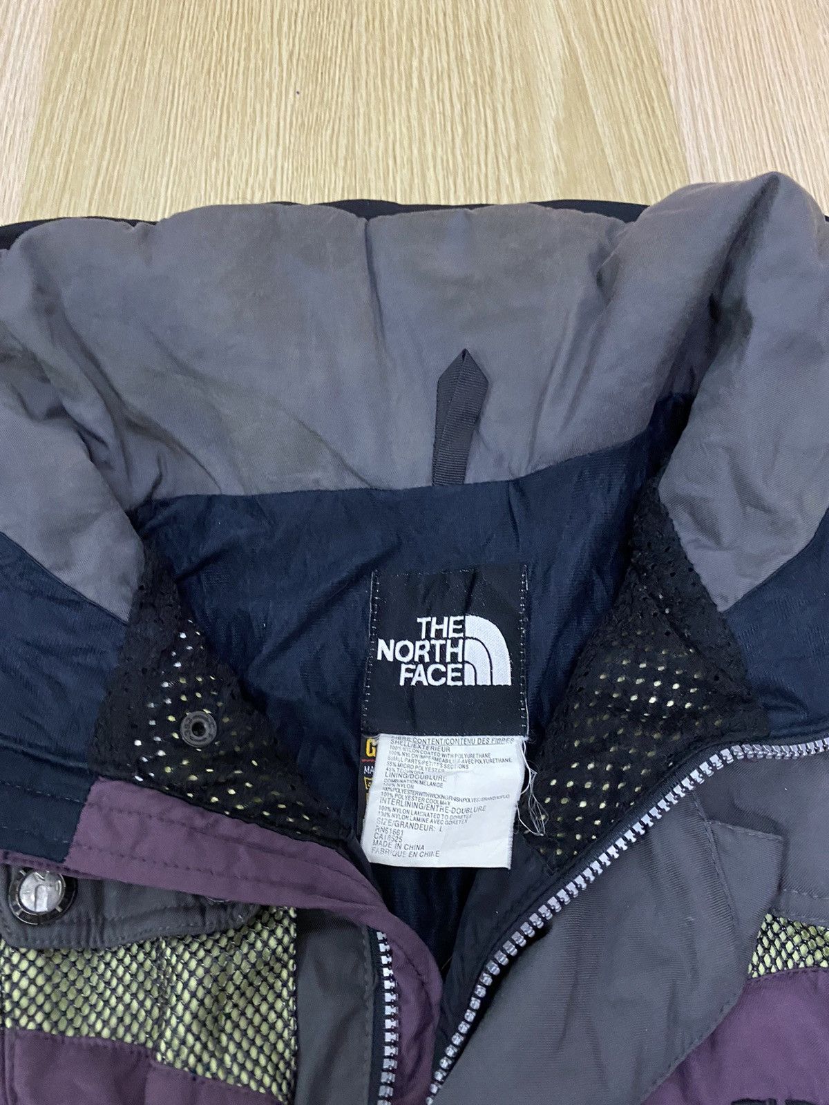 The North Face Vintage 90’s The North Face Extreme x Goretex jacket Size US L / EU 52-54 / 3 - 7 Thumbnail