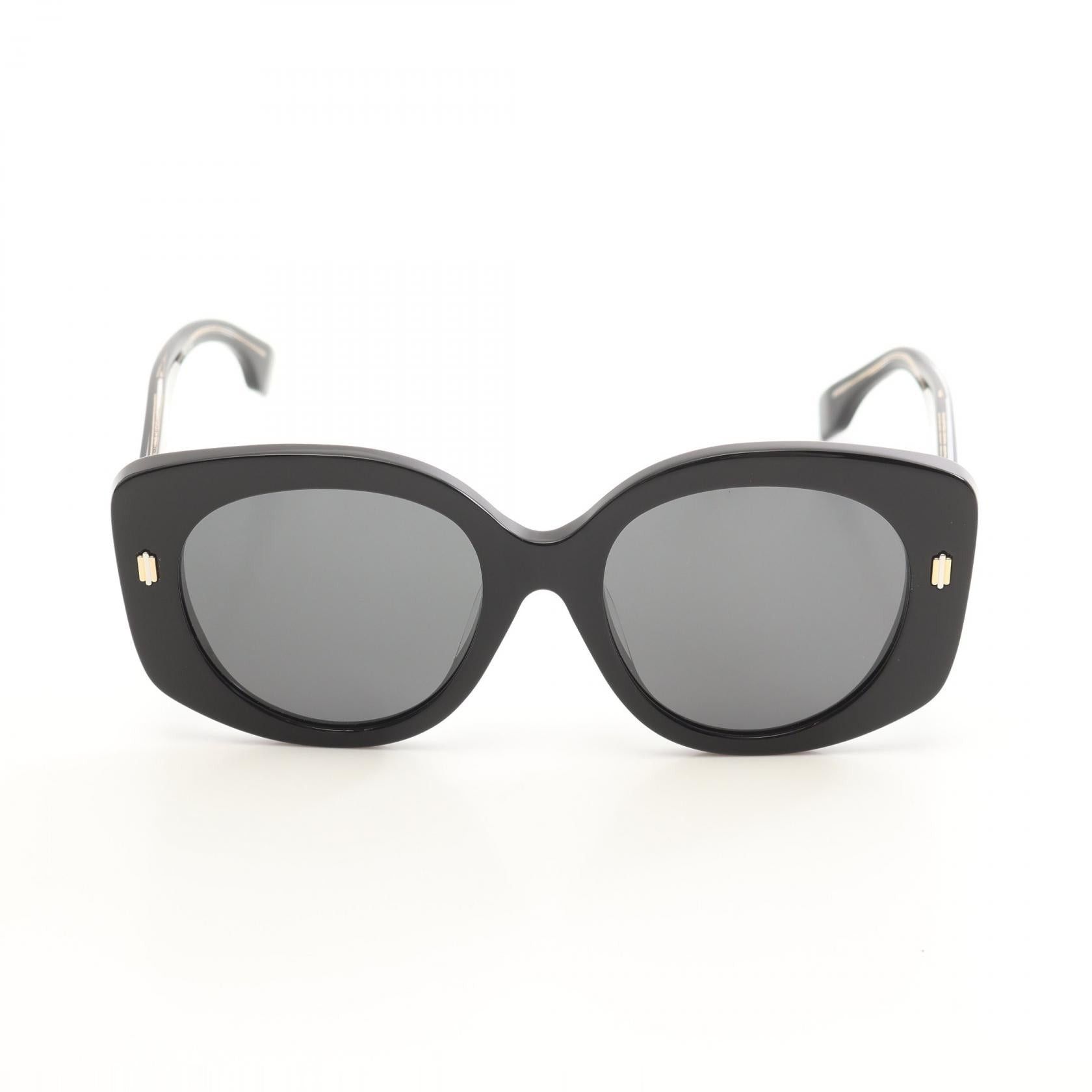 Fendi Fendi Roma Rome Sunglasses Others Black Size ONE SIZE - 1 Thumbnail