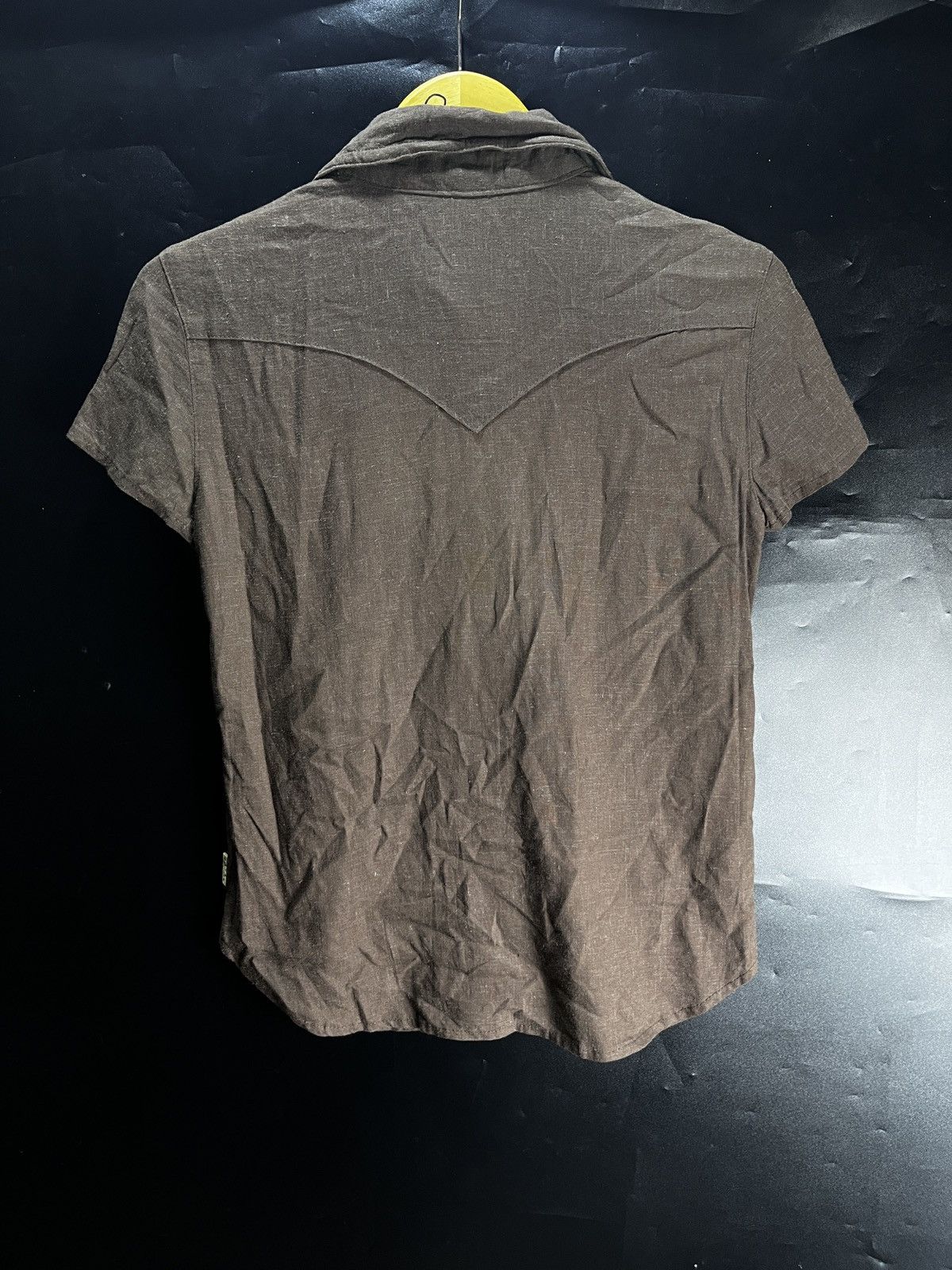 GOAT Crew goa shirt Size US S / EU 44-46 / 1 - 2 Thumbnail
