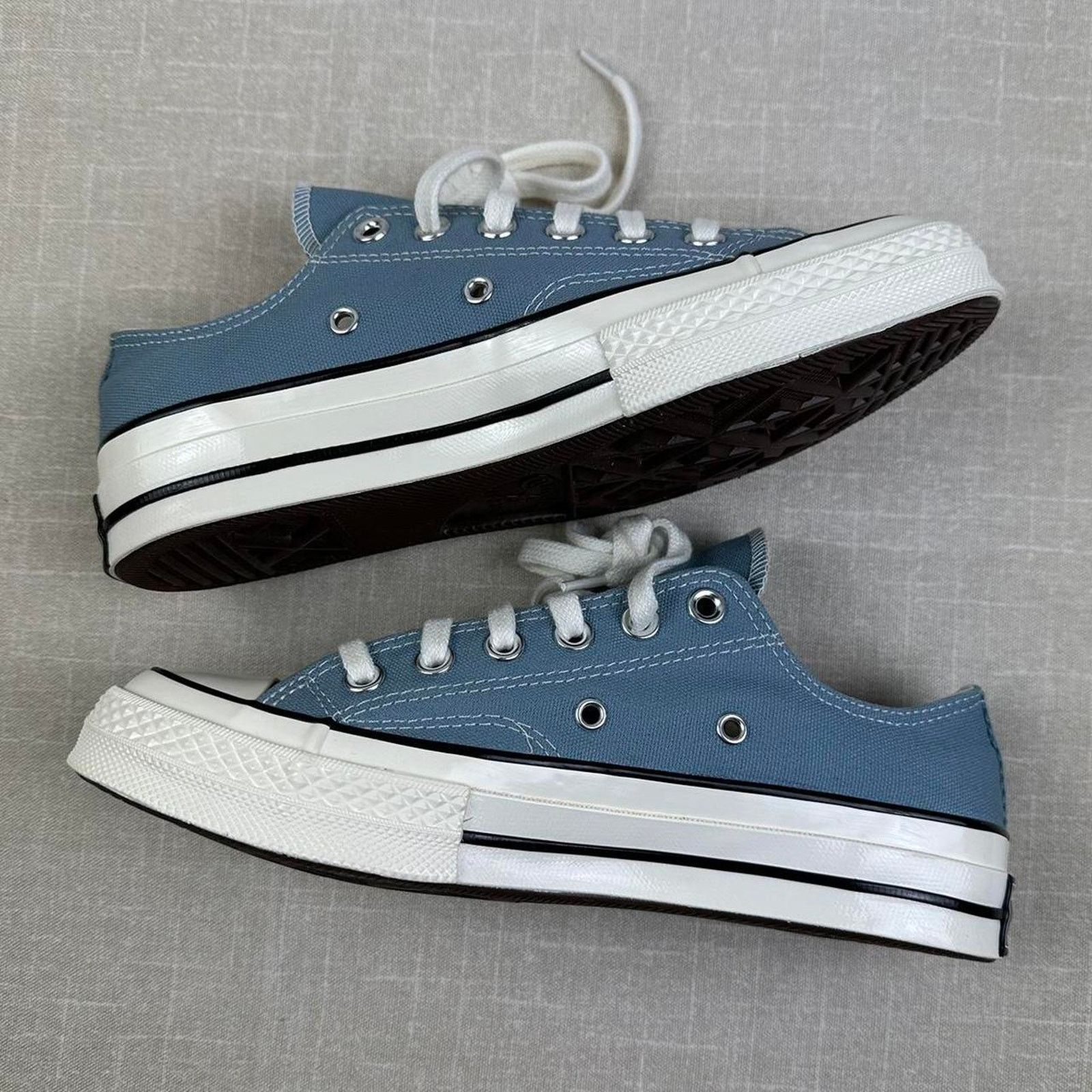 Converse Converse Chuck 70 OX Low "Cocoon Blue" Size US 7.5 / IT 37.5 - 4 Thumbnail