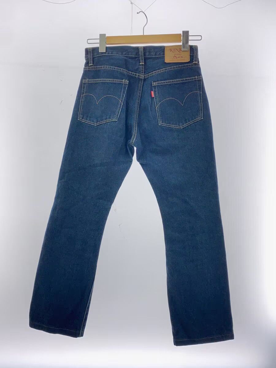 Hysteric Glamour Hysteric Glm Denim Pts Indigo Size US 30 / EU 46 - 2 Thumbnail