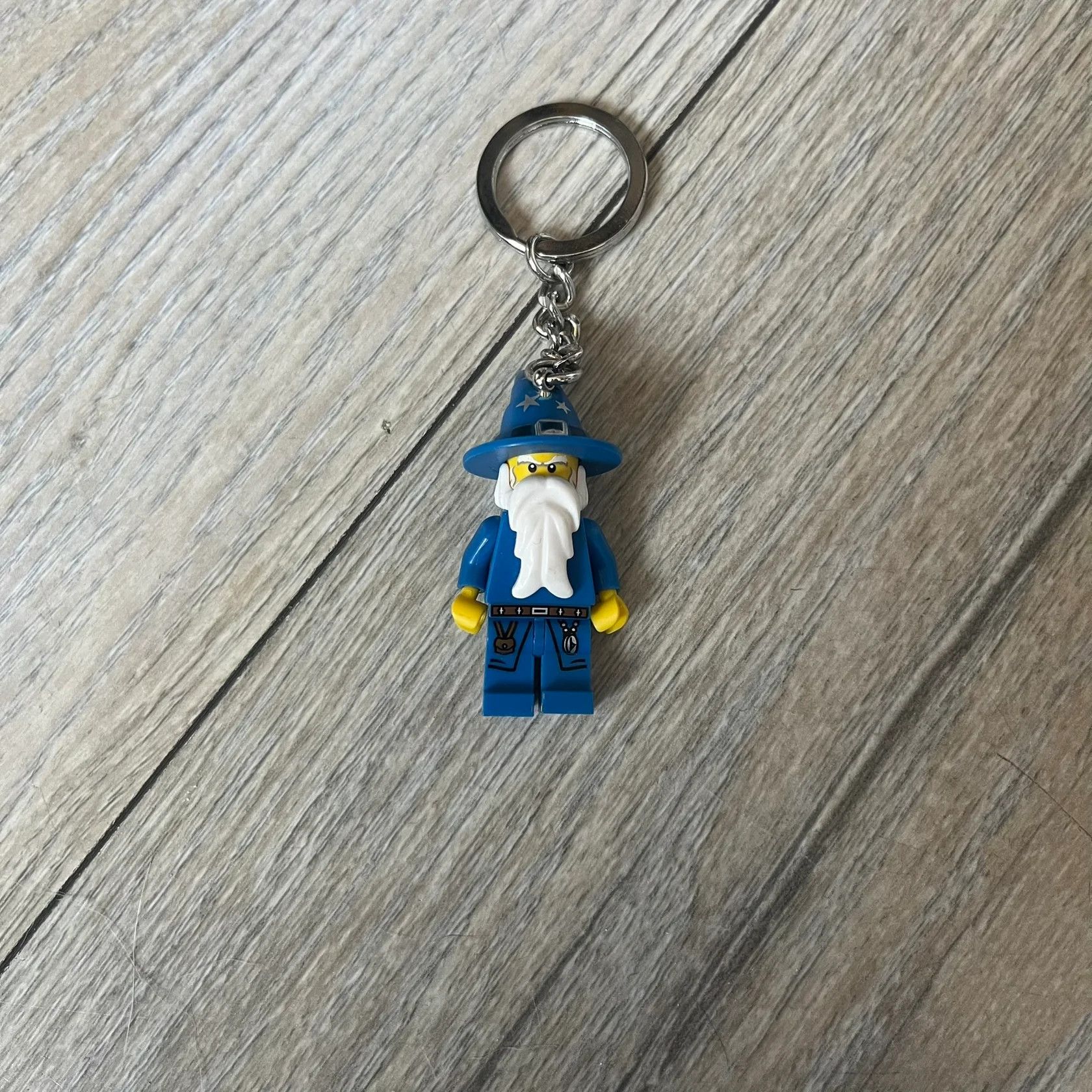 LEGO LEGO Kingdoms 2011 Majisto Wizard Keychain Size ONE SIZE - 1 Thumbnail