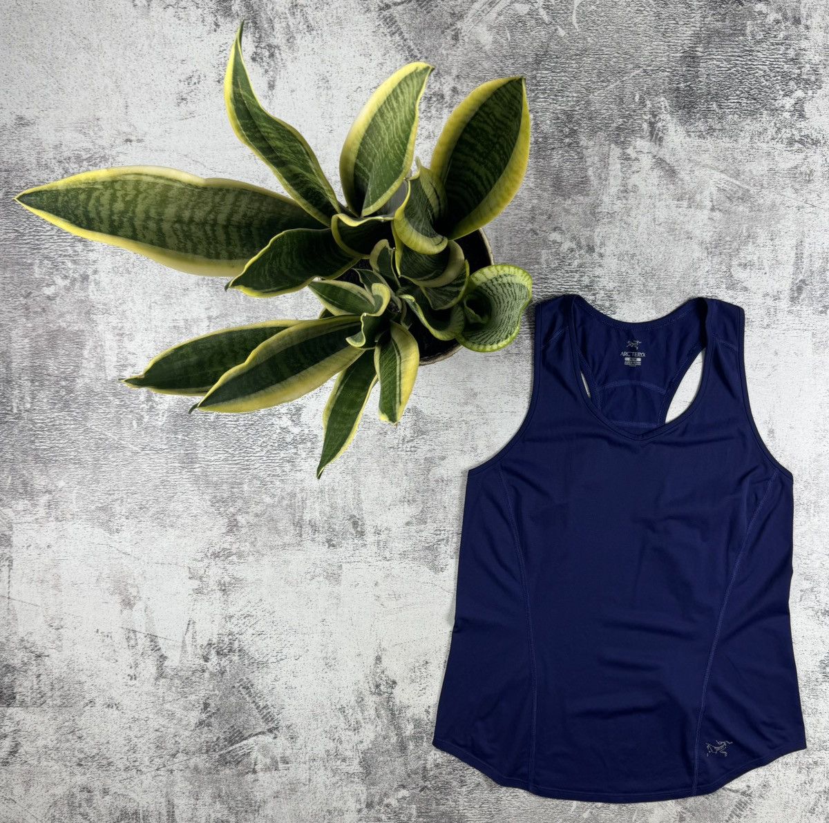 Arc'teryx Arcteryx Women’s Medium Taema Polyester Sleeveless Purple Tank Trotter Top Size M / US 6-8 / IT 42-44 - 1 Thumbnail