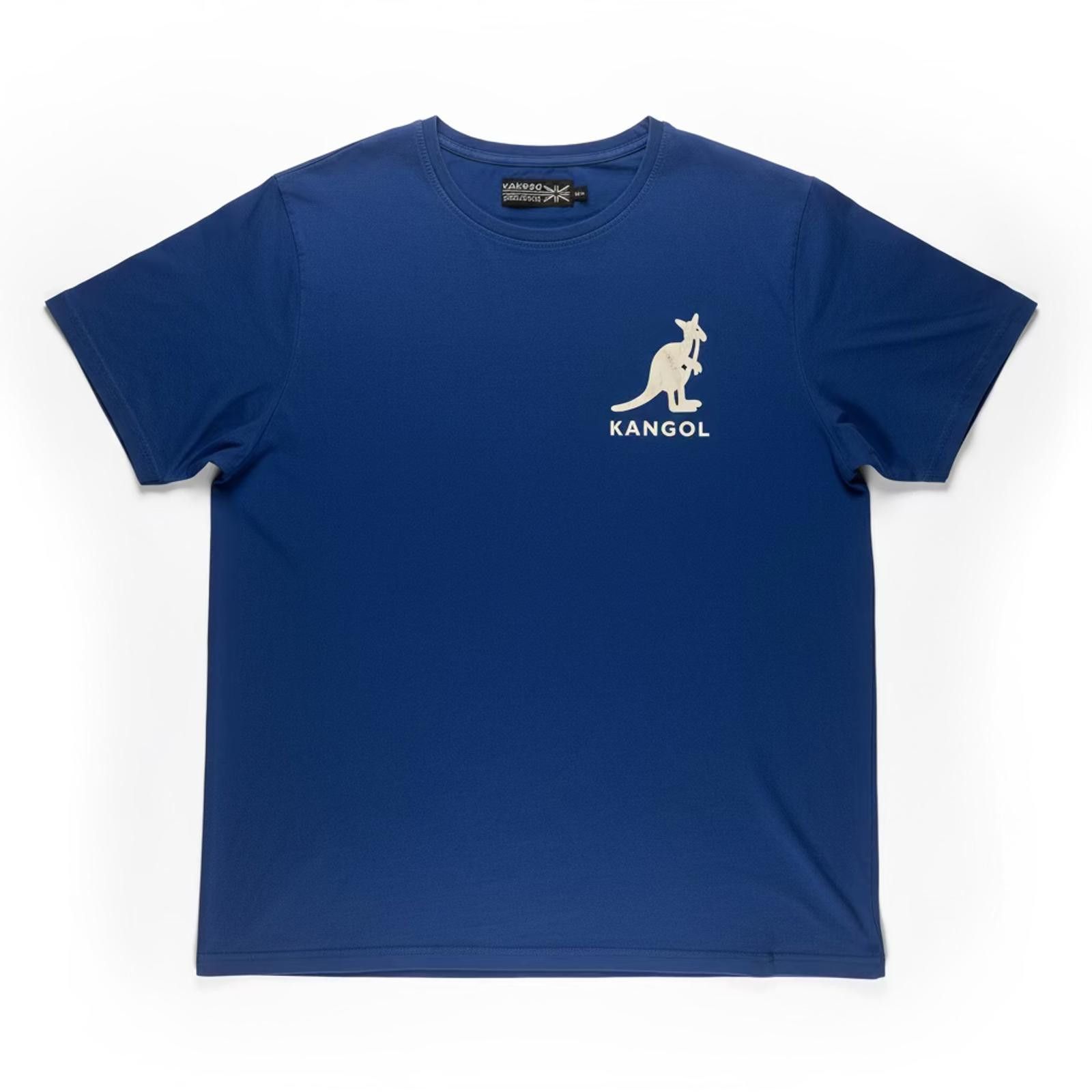 Kangol KANGOL Men's Round Tee Size US XL / EU 56 / 4 - 1 Thumbnail