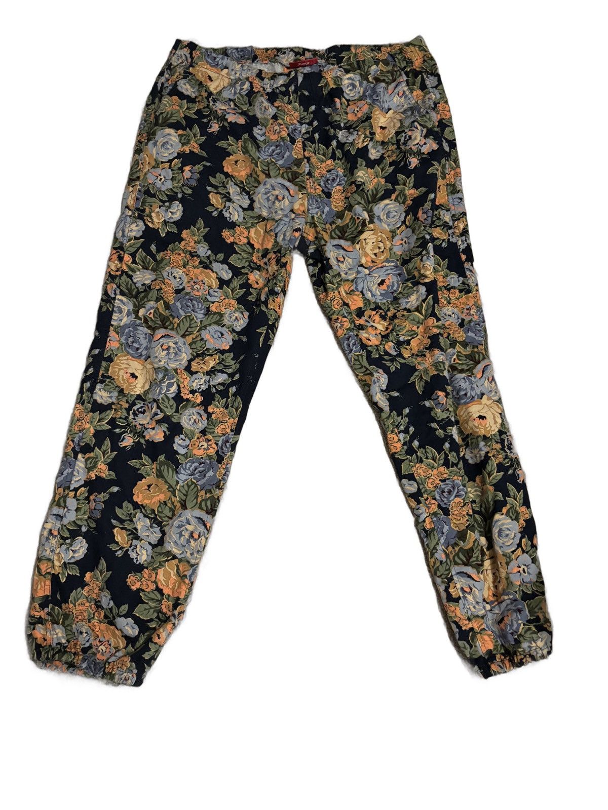 Supreme Supreme Floral Skate Pant | Grailed