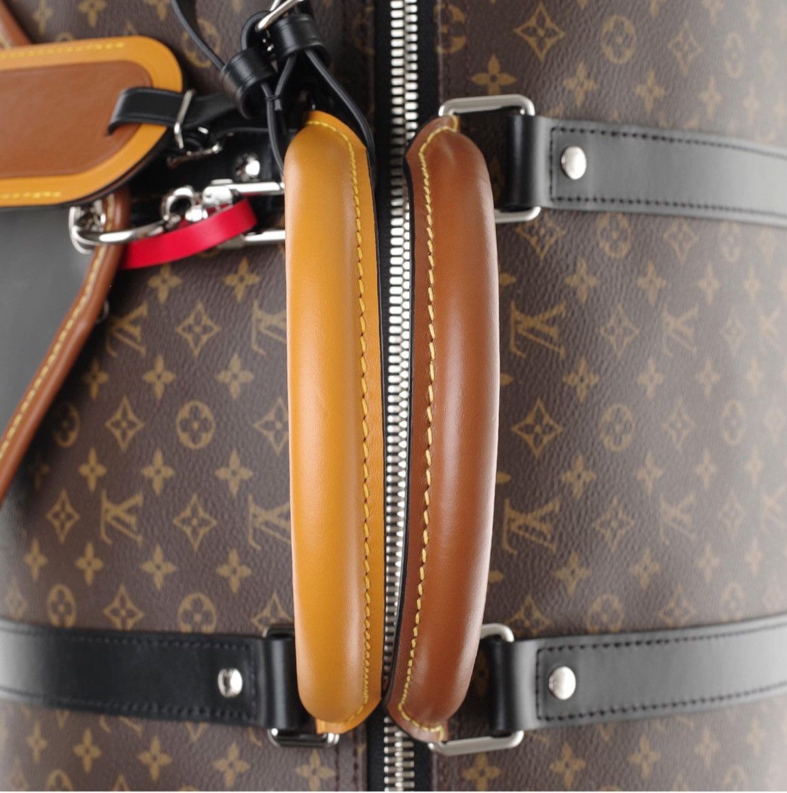 Louis Vuitton Louis Vuitton - Ultra limited series 2020: Keepall 50 Size ONE SIZE - 11 Thumbnail