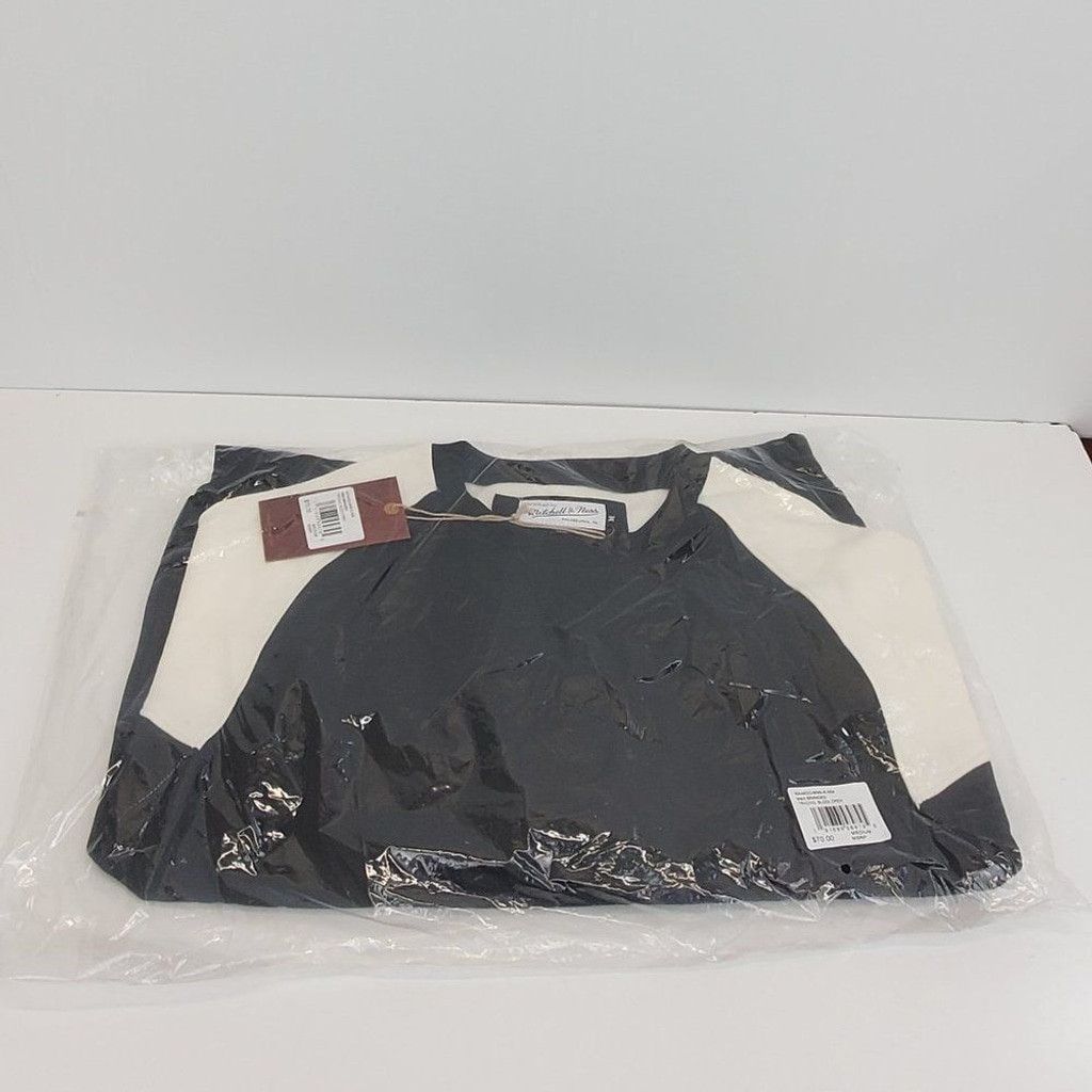 Mitchell & Ness Mitchell & Ness Men's Trading Block Crew Sweatshirt Medium Size US M / EU 48-50 / 2 - 3 Thumbnail