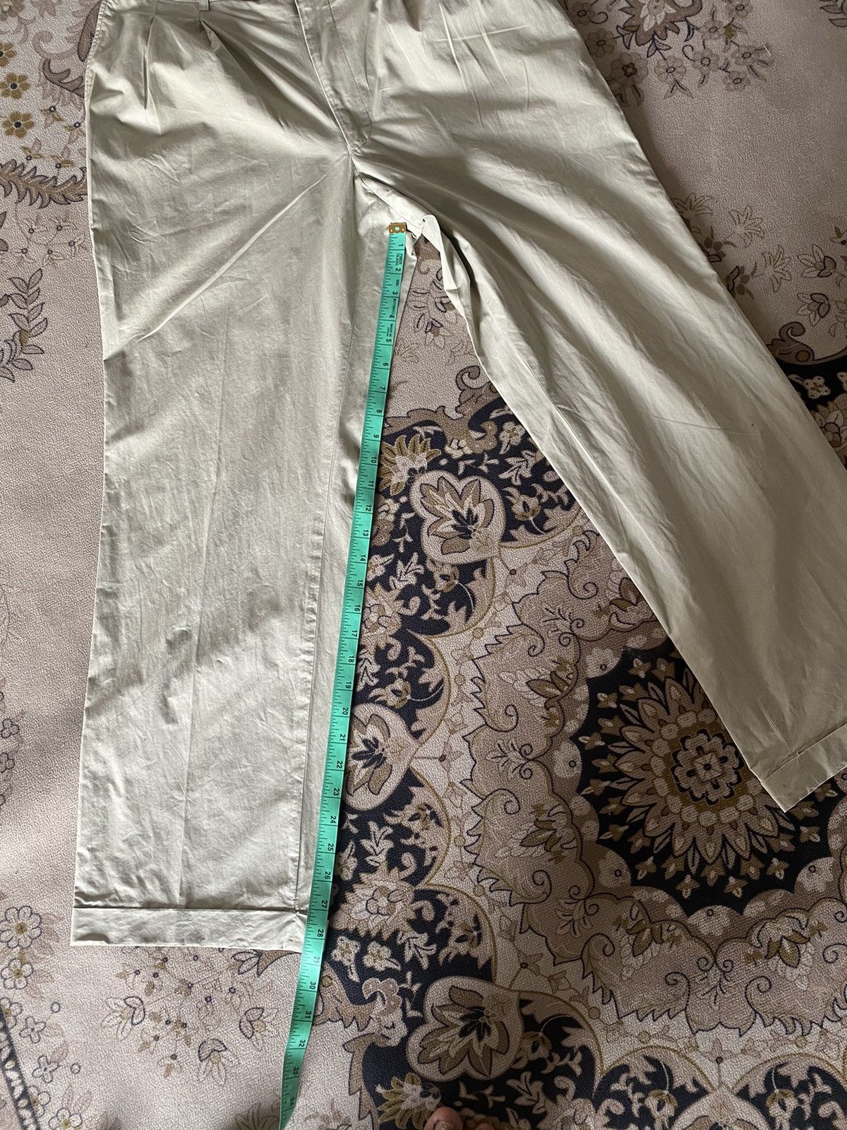 Baracuta Vintage Baracuta chino pant Size US 30 / EU 46 - 12 Thumbnail