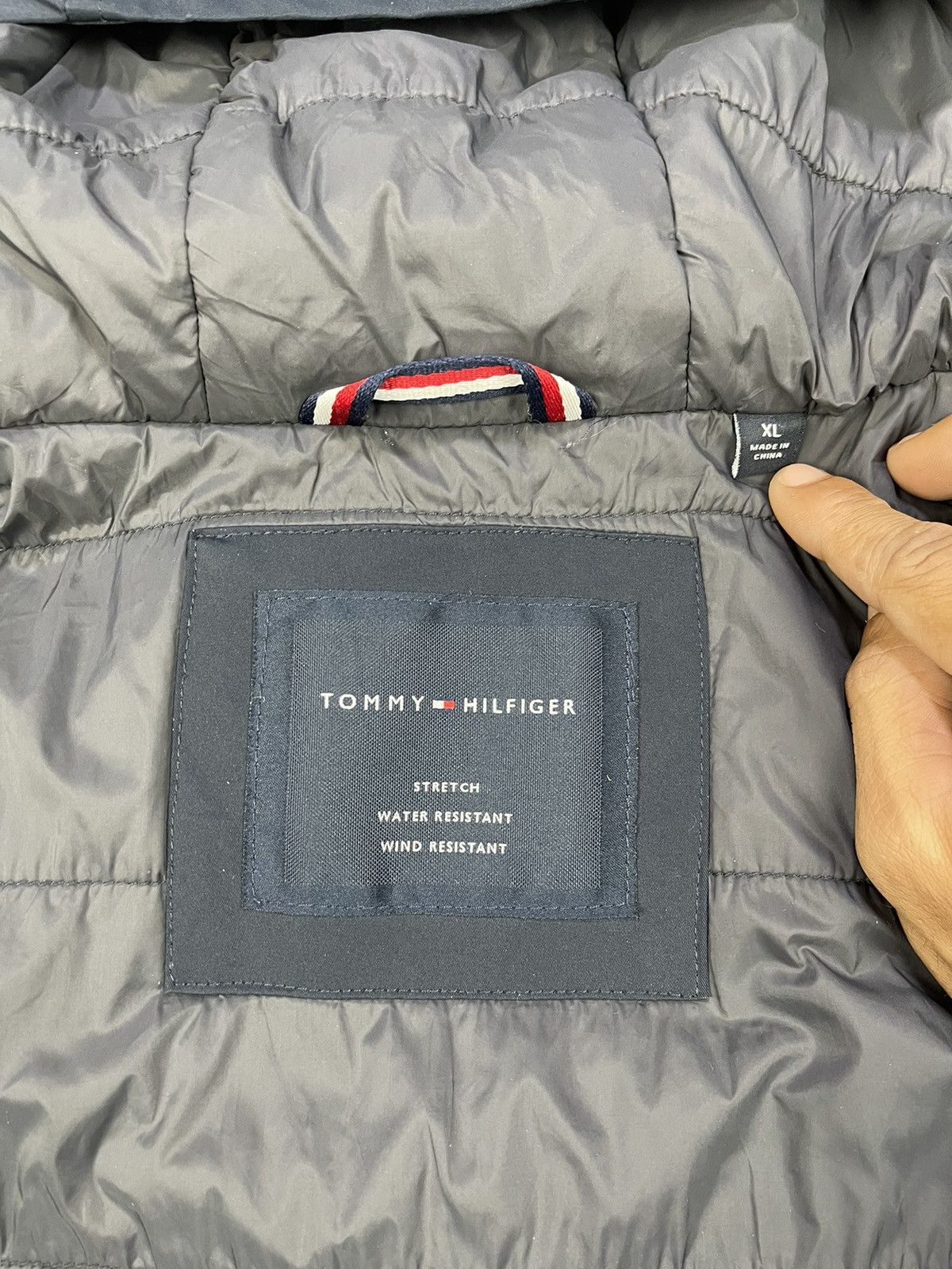 Tommy Hilfiger Tommy Hilfiger Softshell Padded Performance Jackets Size US XL / EU 56 / 4 - 13 Thumbnail