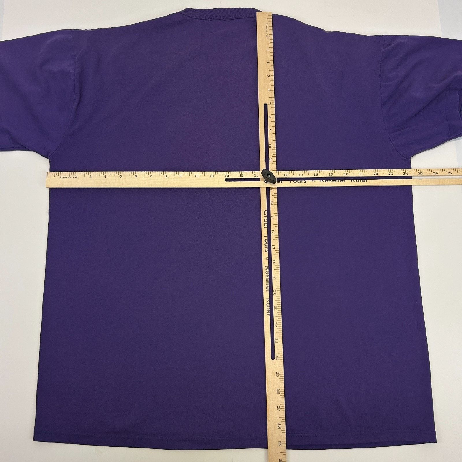 Russell Athletic Vintage 90s Three Rivers Baseball T Shirt XL X-Large Size US XL / EU 56 / 4 - 10 Thumbnail