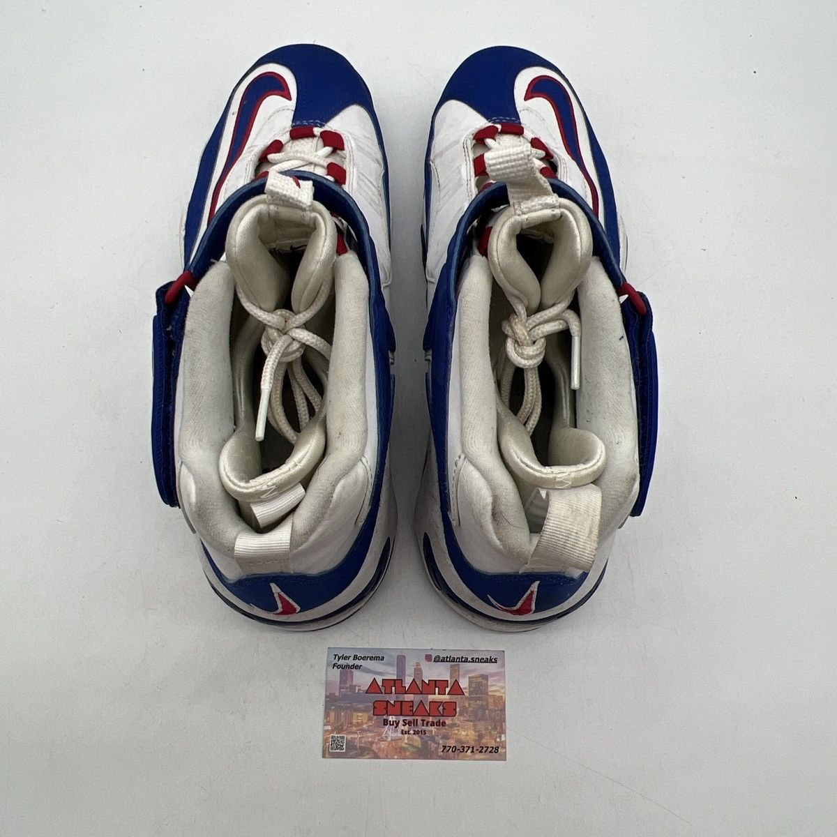 Nike Air Griffey max 1 USA Size US 12 / EU 45 - 6 Thumbnail