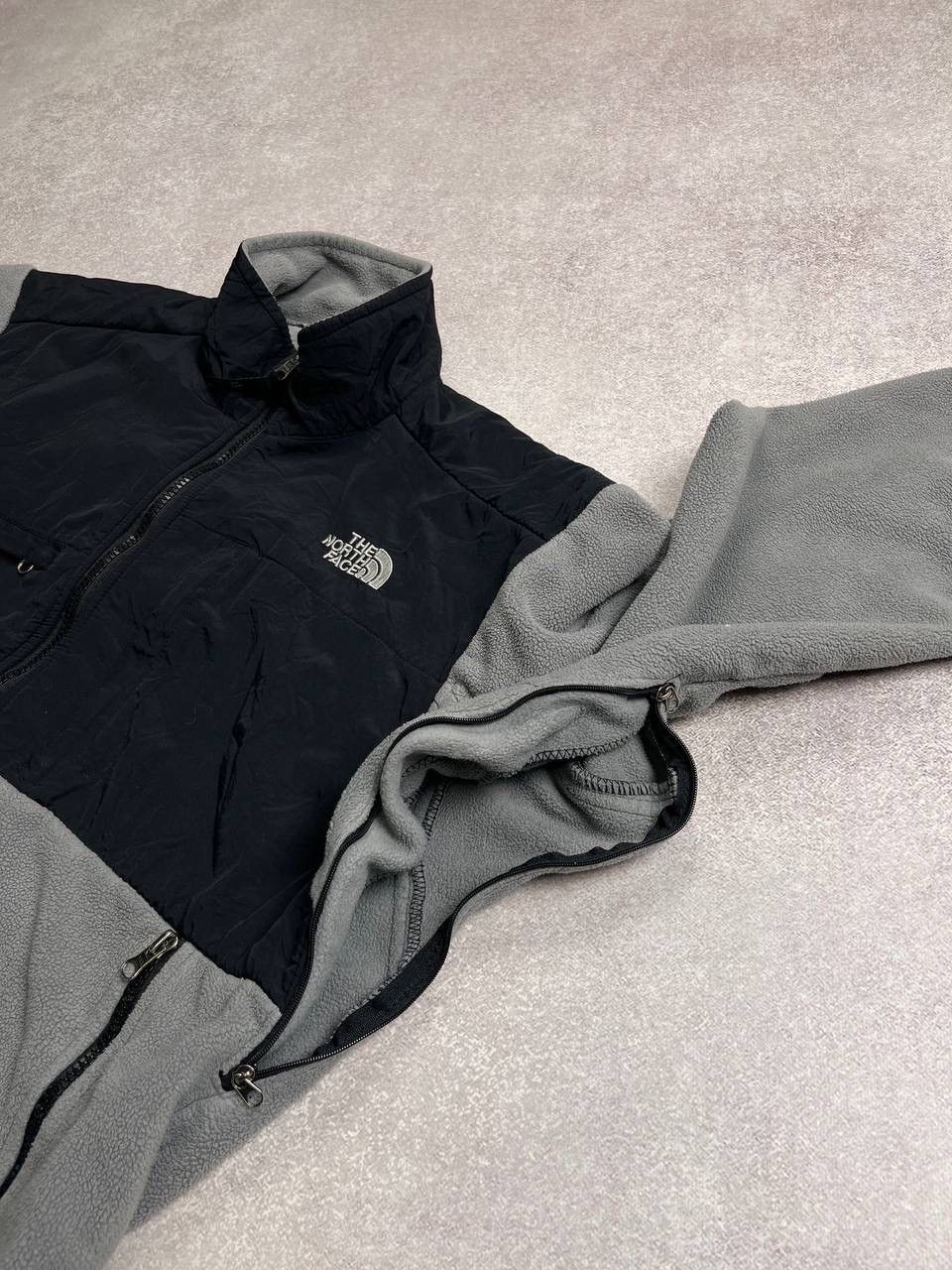 The North Face VINTAGE THE NORTH FACE NYLON FLEECE SHERPA JACKET Y2K S Size US S / EU 44-46 / 1 - 5 Thumbnail