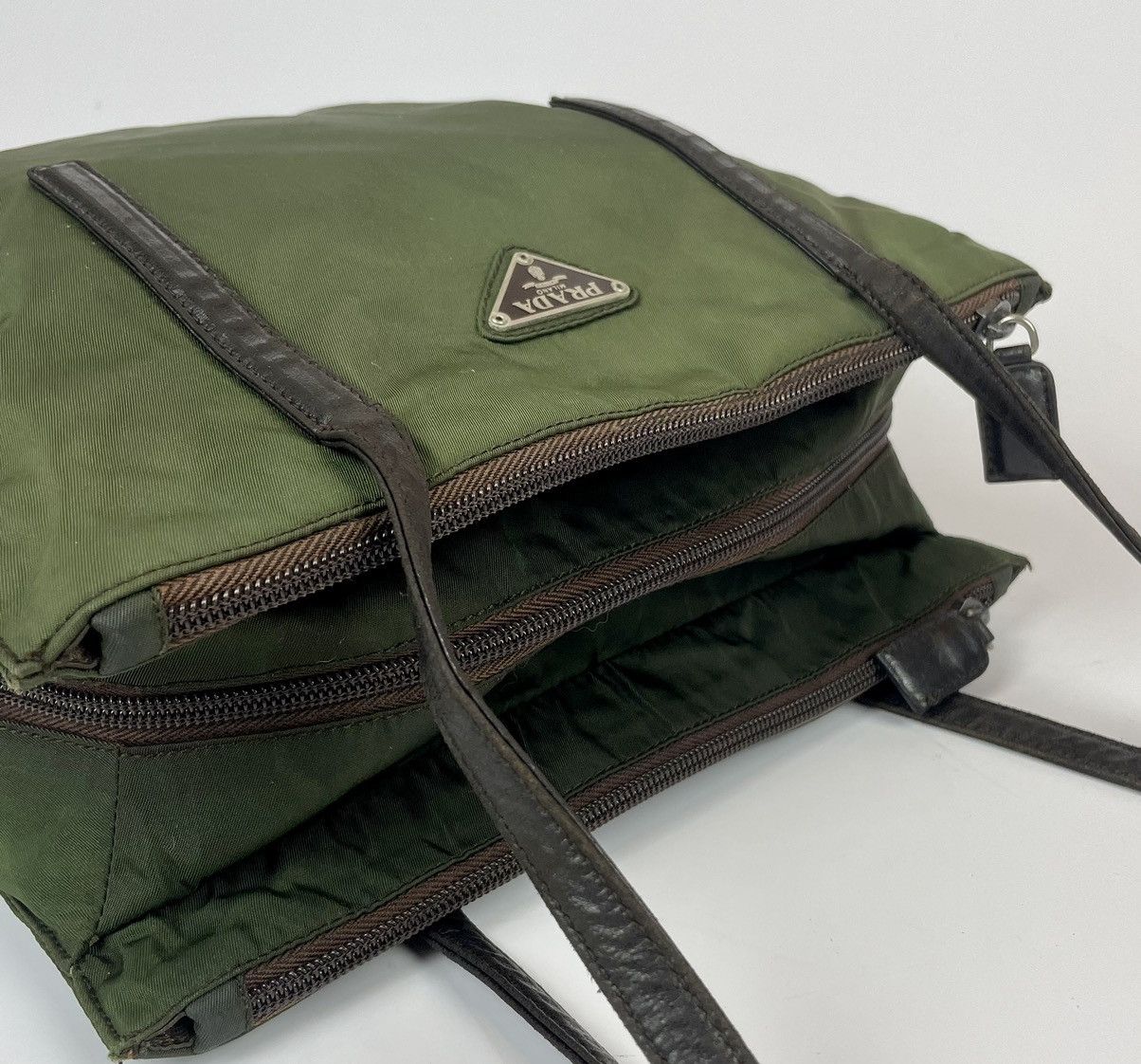 Prada Prada Shoulderbag in nylon Size ONE SIZE - 7 Thumbnail
