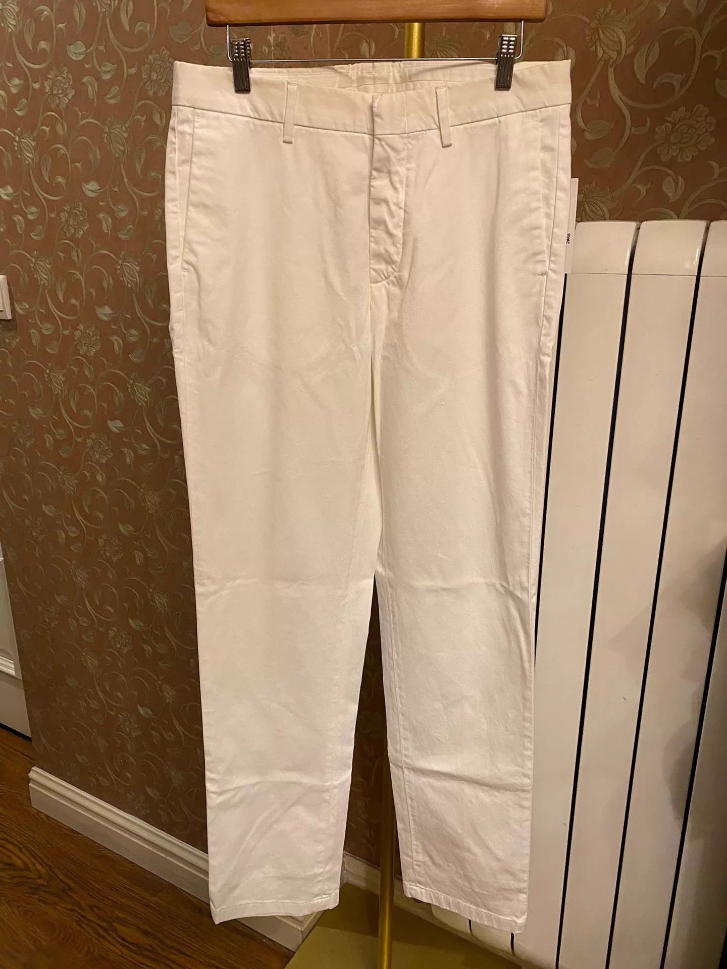 Alfred Dunhill dunhill Italian New British Luxury Trousers 50/52 Size US 34 / EU 50 - 1 Thumbnail