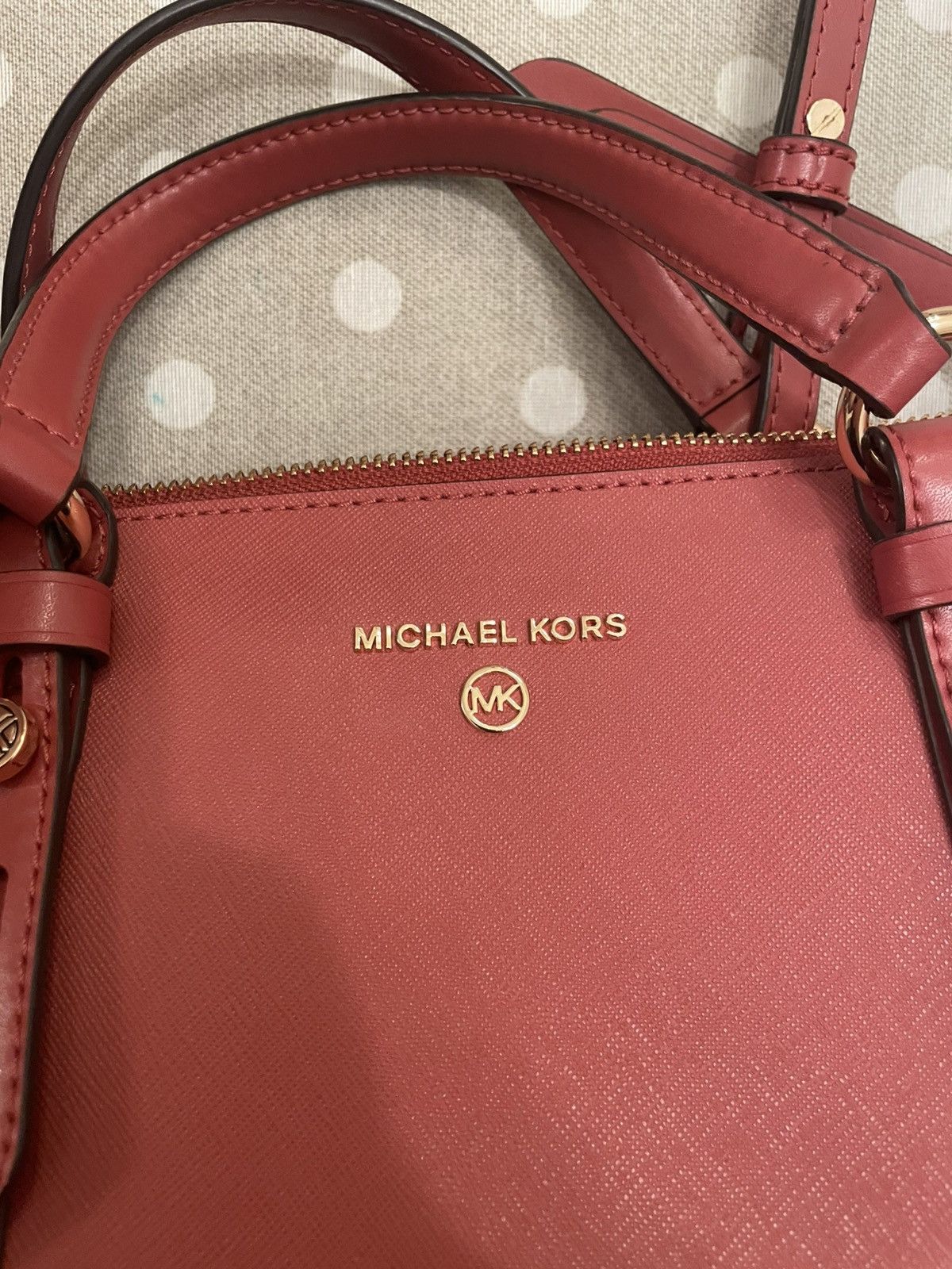 Michael Kors Michael Kors 30T0GNXT2L natural leather handbag Size ONE SIZE - 1 Thumbnail