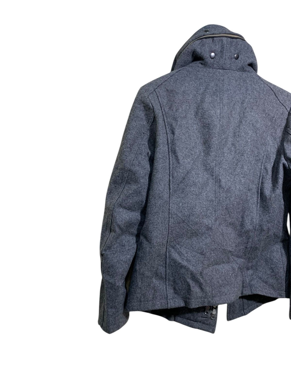 Tornado Mart 🔥TORNADO MART JAPAN HEAVY WOOL JACKETS Size US L / EU 52-54 / 3 - 6 Thumbnail