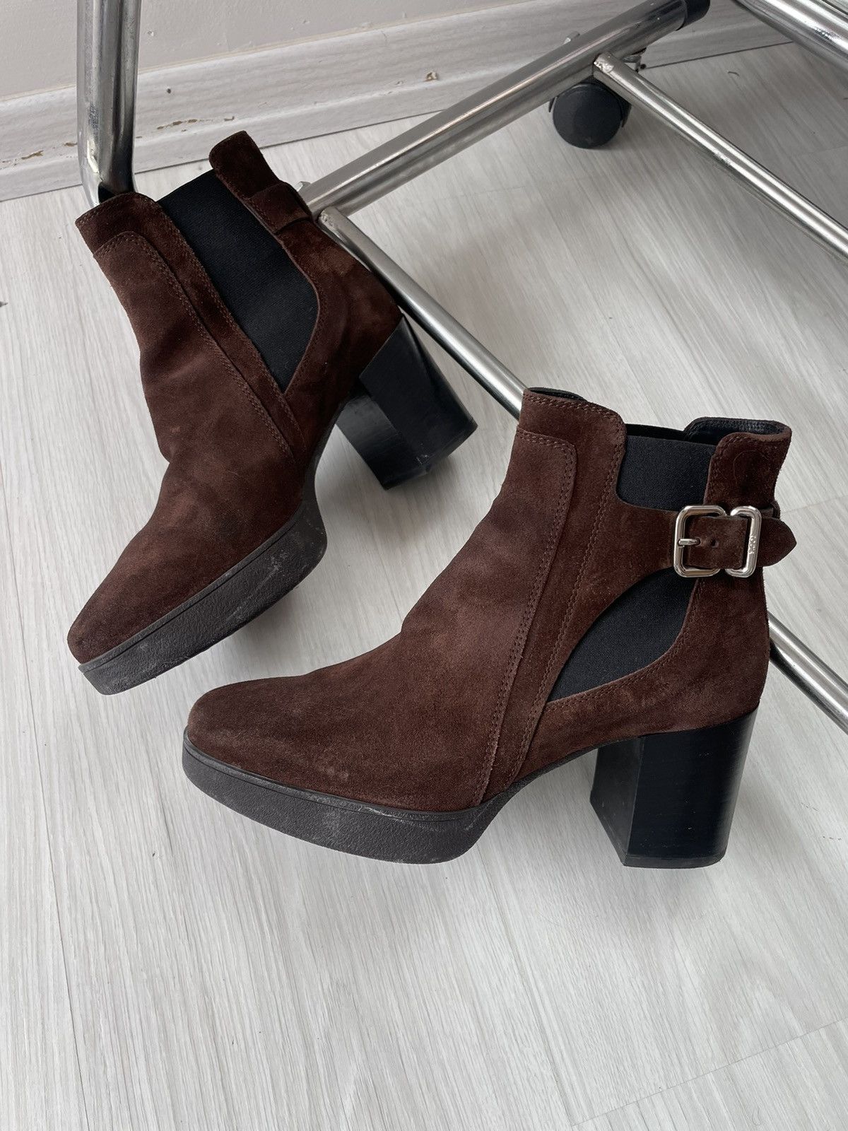 Tod's Tods boots Size US 6.5 / IT 36.5 - 5 Thumbnail