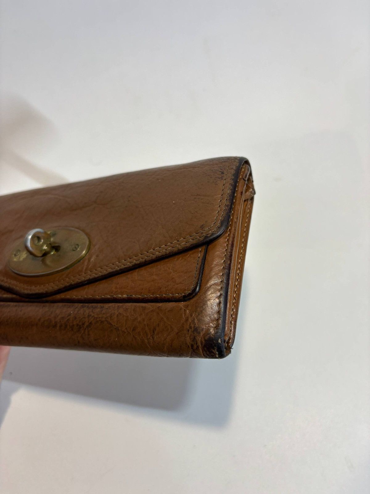 Mulberry Mulberry leather wallet Size ONE SIZE - 8 Thumbnail