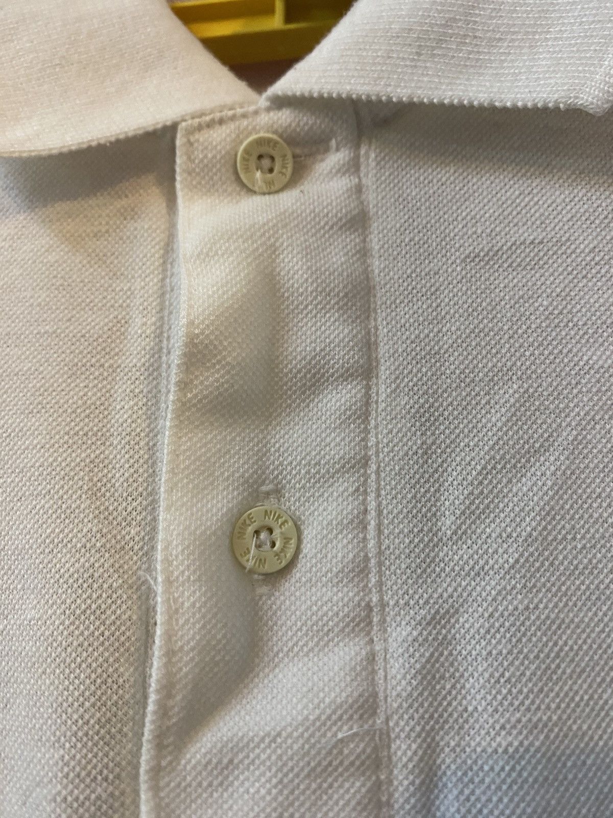 Nike Vintage nike polos japan🇯🇵 Size US M / EU 48-50 / 2 - 4 Thumbnail