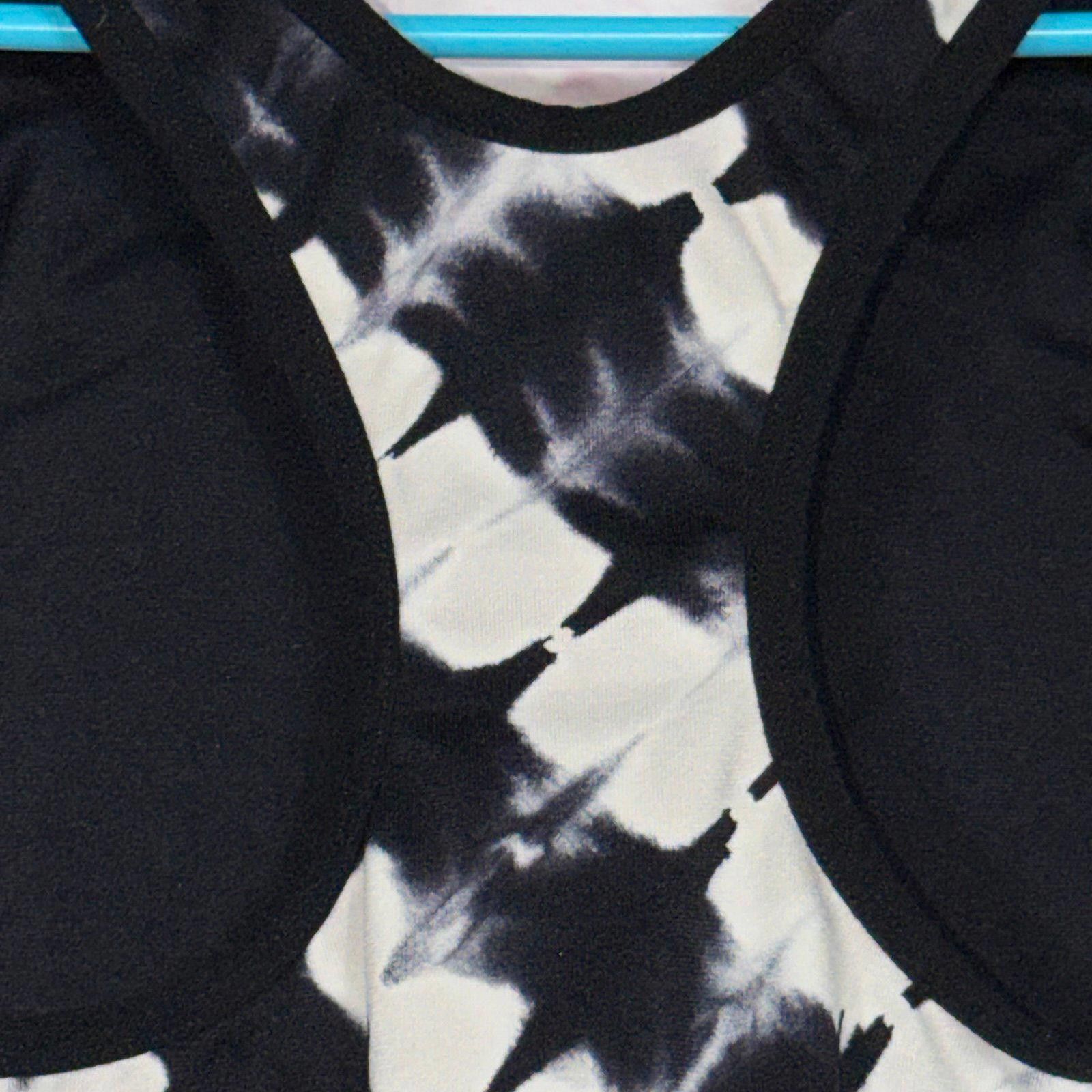 Pink PINK Small Tie-Dye Sports Bra Size ONE SIZE - 6 Thumbnail
