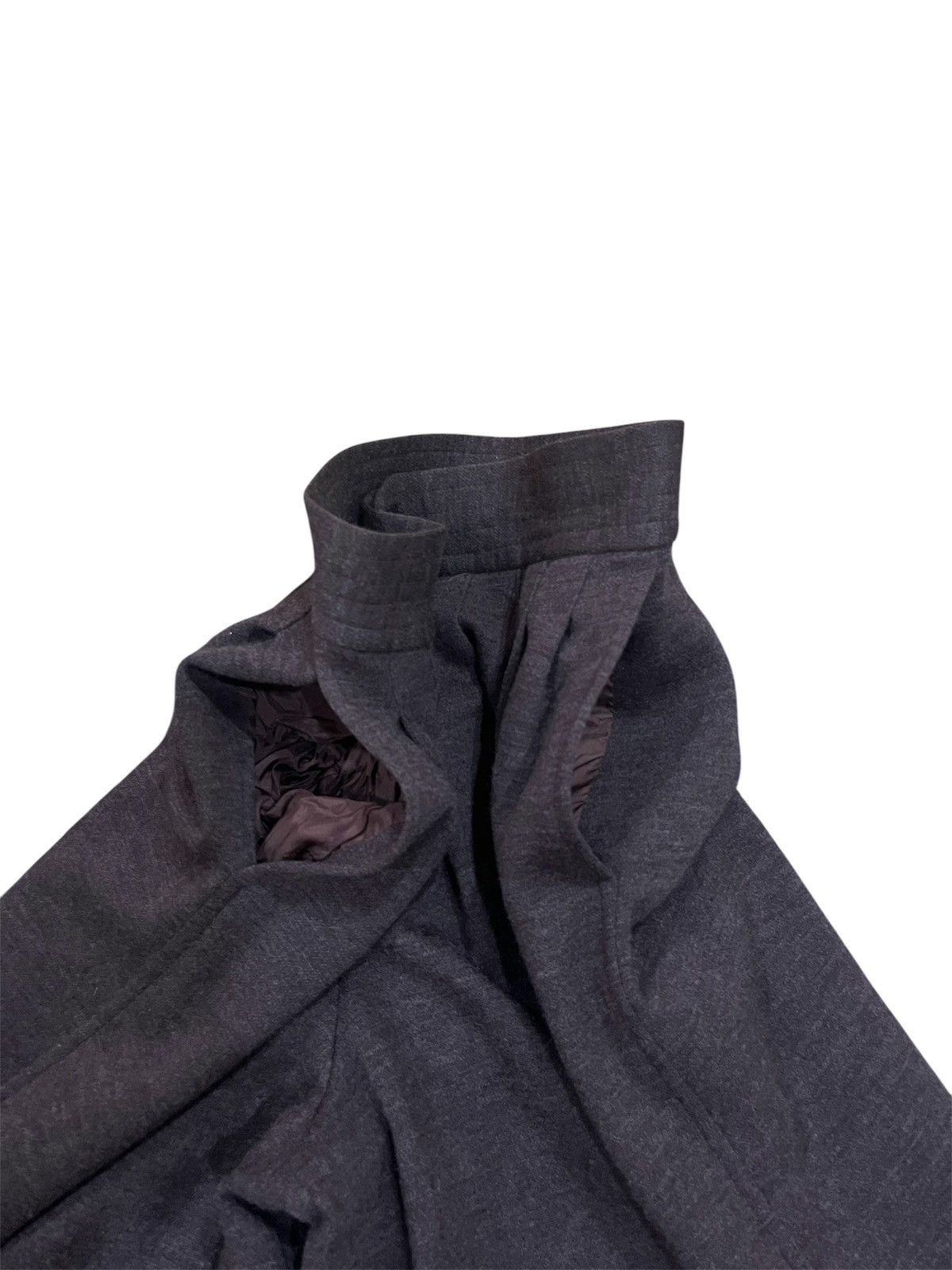 Saint Laurent Paris SAINT LAURENT WOOL CULOTTES Size 36" / US 14 / IT 50 - 9 Thumbnail