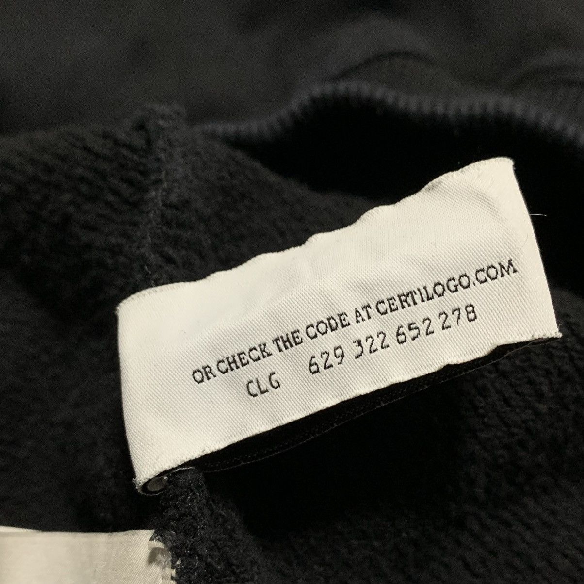 Off-White Off White Small Gradient Arrows Black Sweatshirt Virgil Size US S / EU 44-46 / 1 - 12 Thumbnail