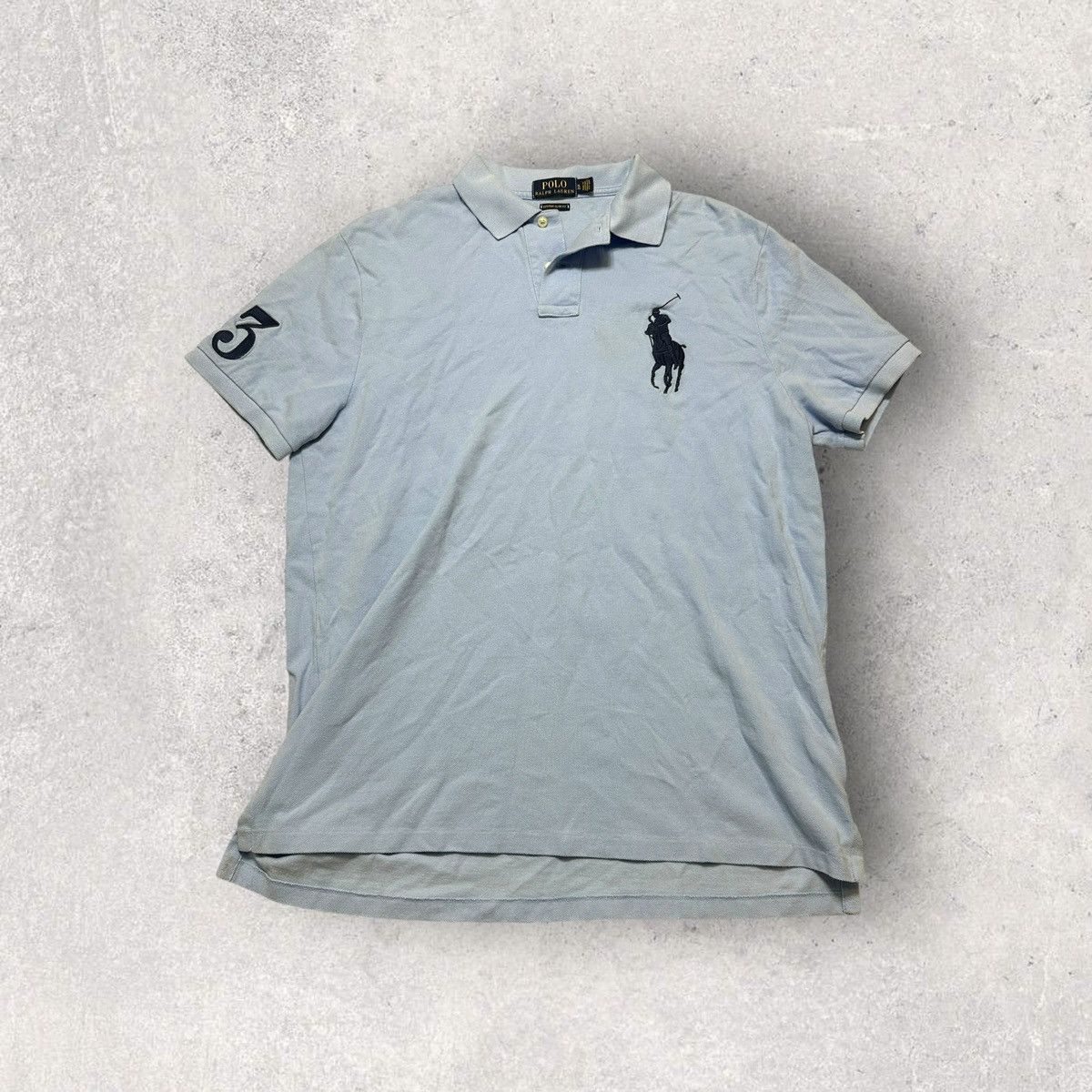Polo Ralph Lauren Polo Big Pony shirt Size US XL / EU 56 / 4 - 1 Thumbnail