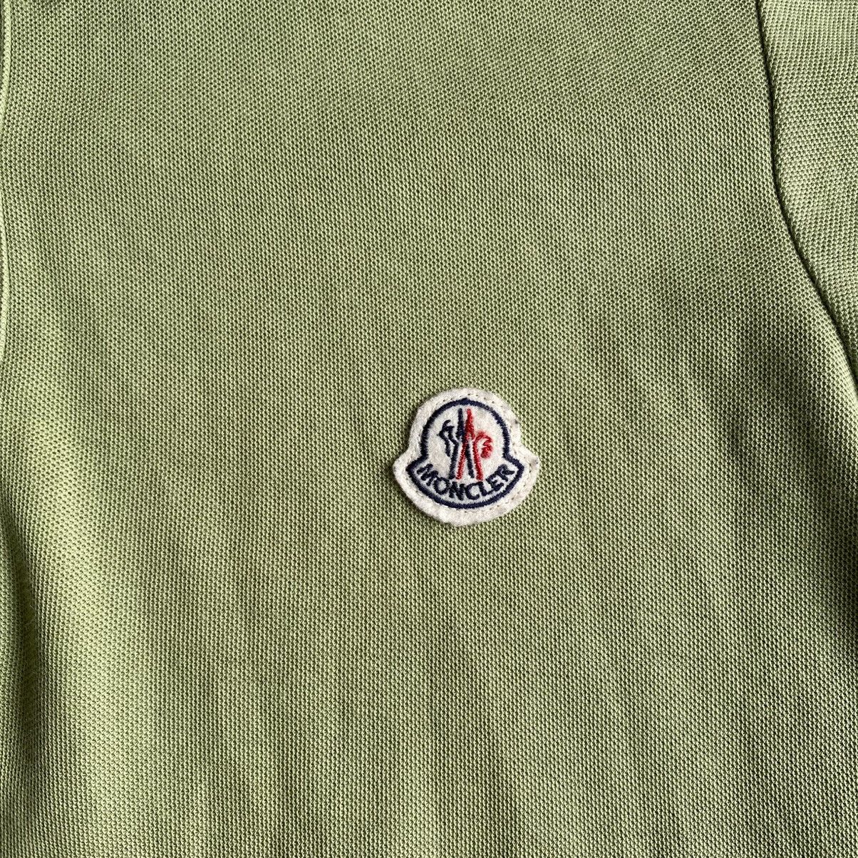 Moncler Moncler Polo T-Shirt Size US S / EU 44-46 / 1 - 5 Thumbnail