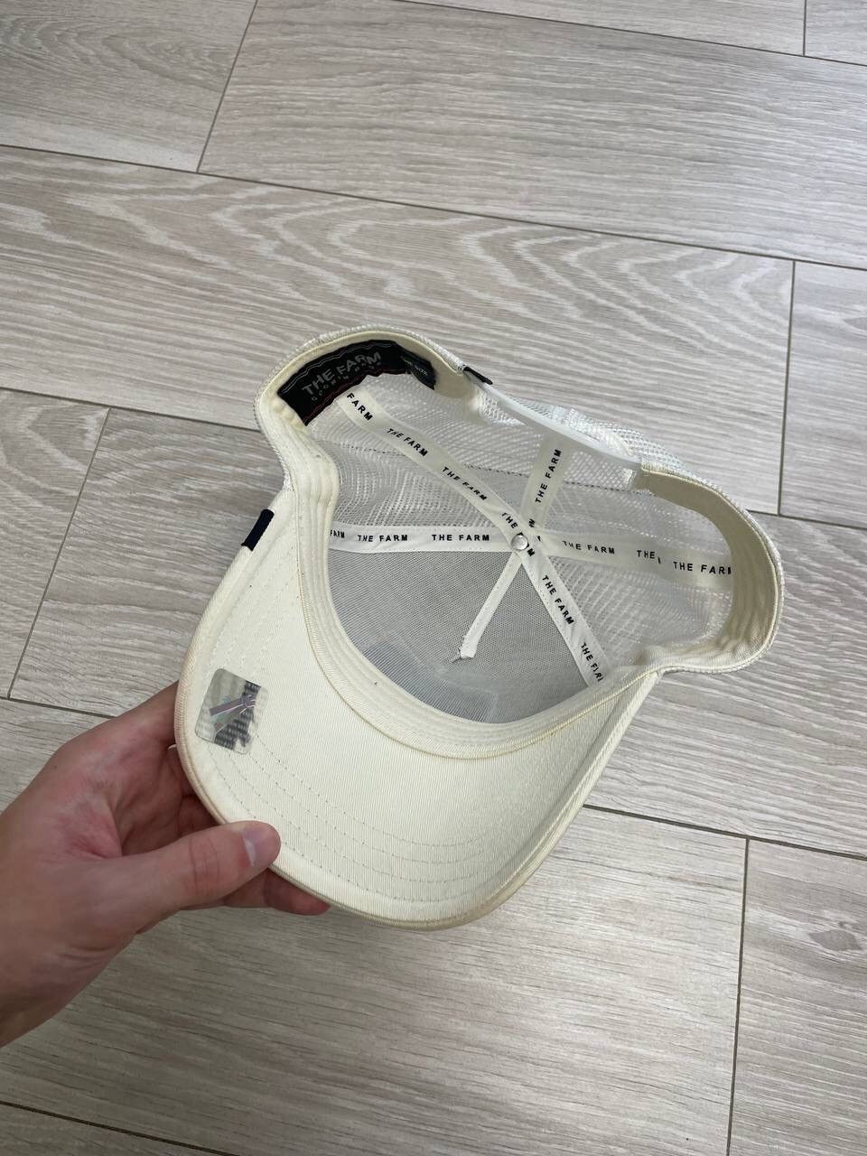 Goorin Bros. × Vintage The Farm Goorin Bros Gallo Truck Cap Hat Y2K Size ONE SIZE - 3 Thumbnail