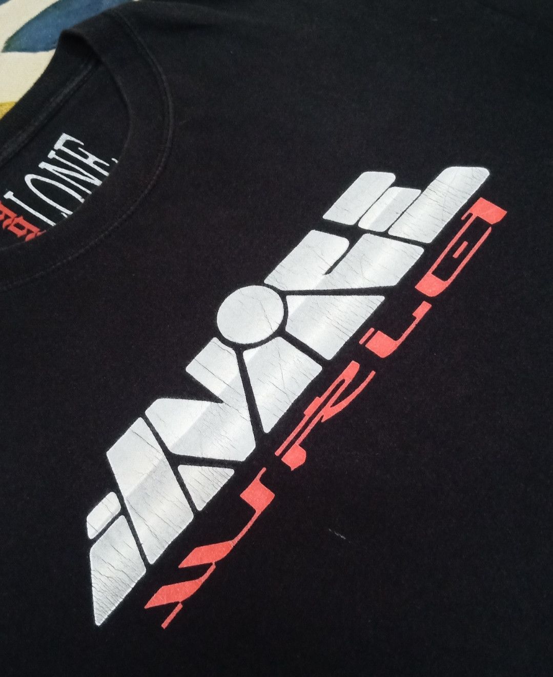 999 Club × Vlone Vlone x Juice Wrld 999 Barbed Wire T-shirt Size US L / EU 52-54 / 3 - 6 Thumbnail