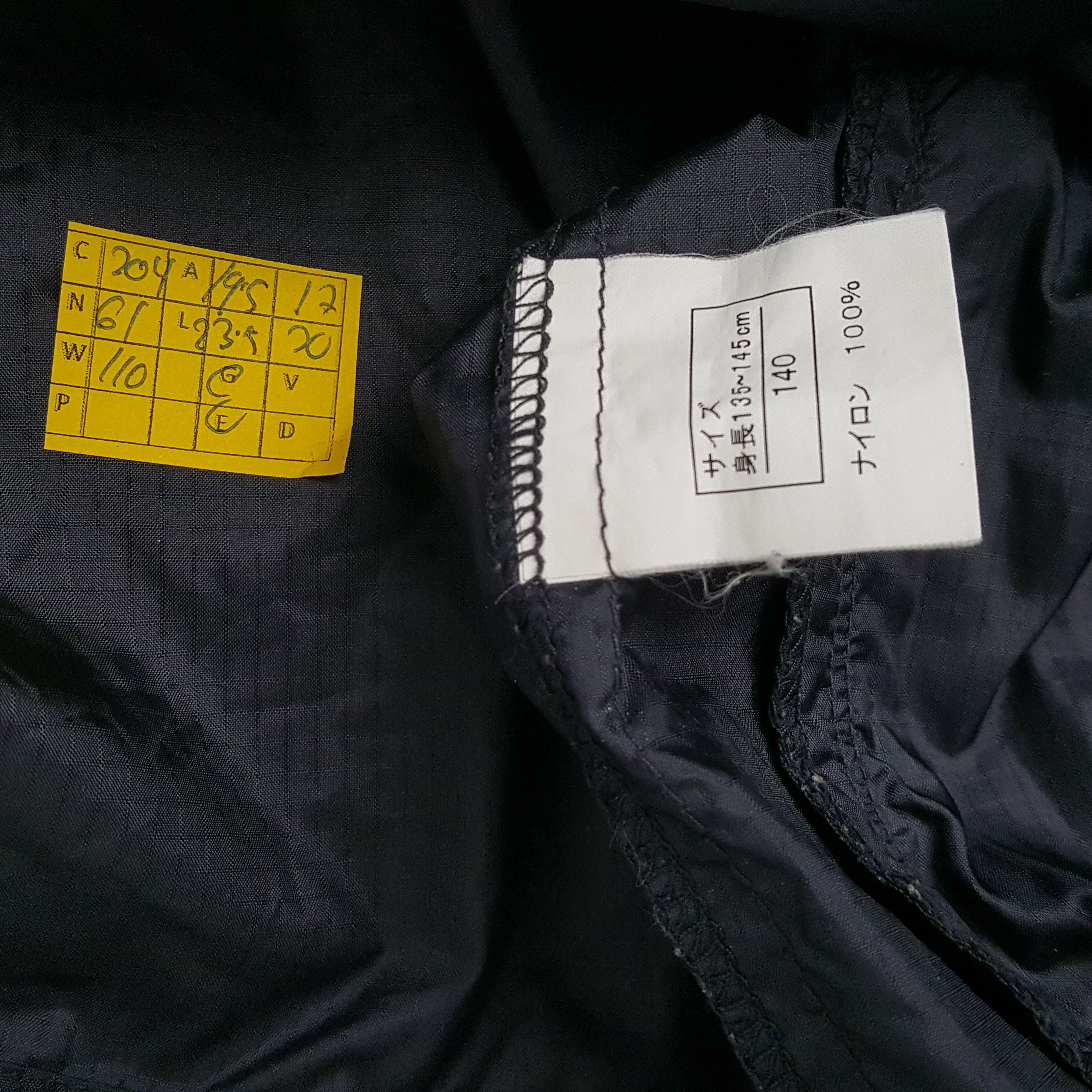 Hysteric Glamour × Japanese Brand × NFL Vintage HYSTERIC GLAMOUR Japanese Brand Windbreaker Hoodies Size S / US 4 / IT 40 - 7 Thumbnail