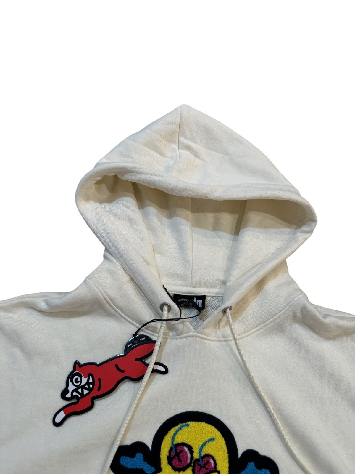 Icecream 🔥135$ Icecream Chenille Hoodie/IceCream Big Logo Hoodie Size US L / EU 52-54 / 3 - 6 Thumbnail