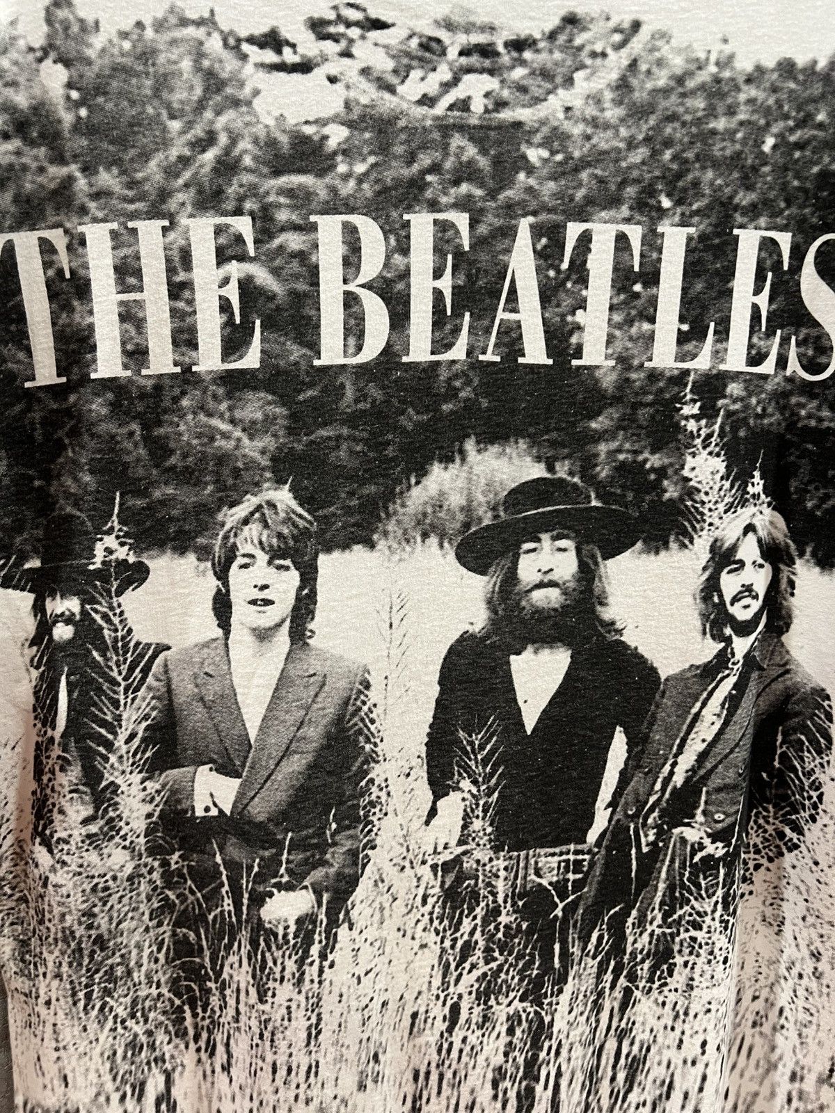 Hanes VINTAGE [ THE BEATLE OVP 1995’s ] Size US XL / EU 56 / 4 - 6 Thumbnail