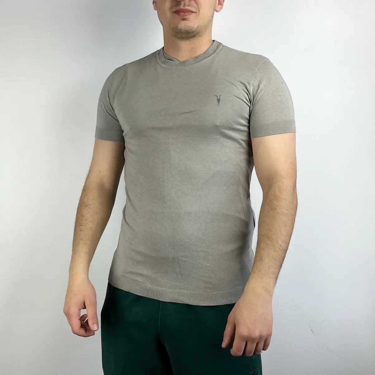 Allsaints Allsaints T-shirt size Small Size US S / EU 44-46 / 1 - 1 Thumbnail