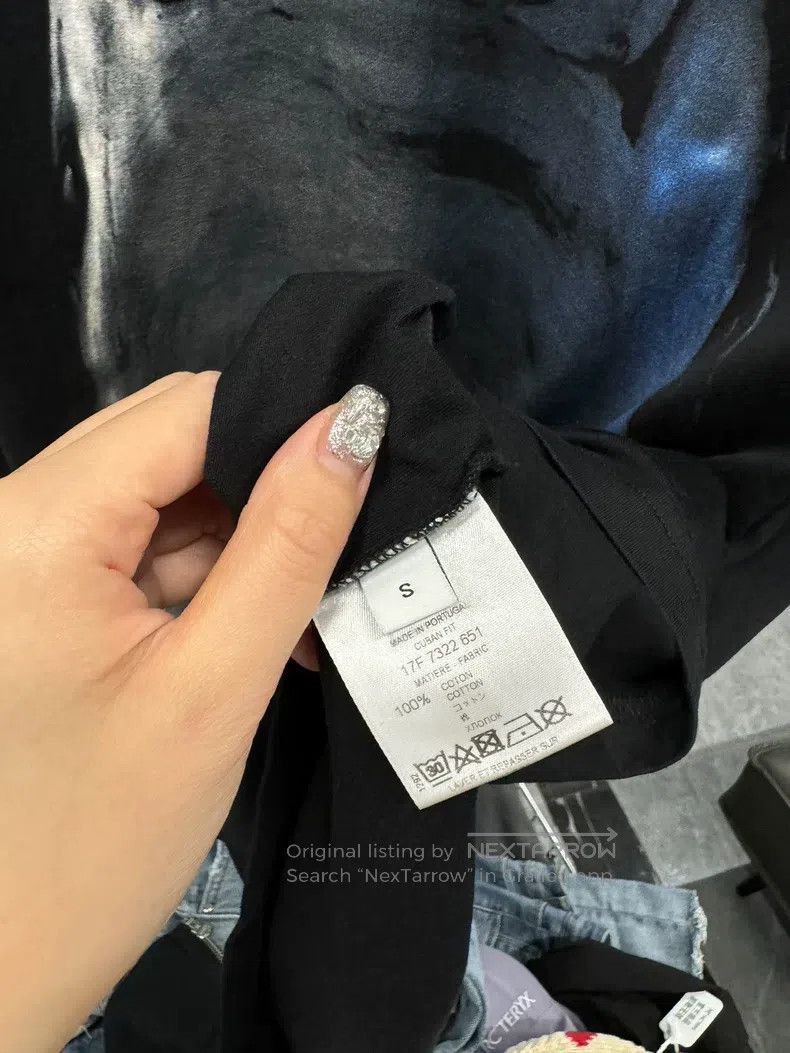 Givenchy Givenchy Shark Short Sleeve Size US S / EU 44-46 / 1 - 4 Thumbnail