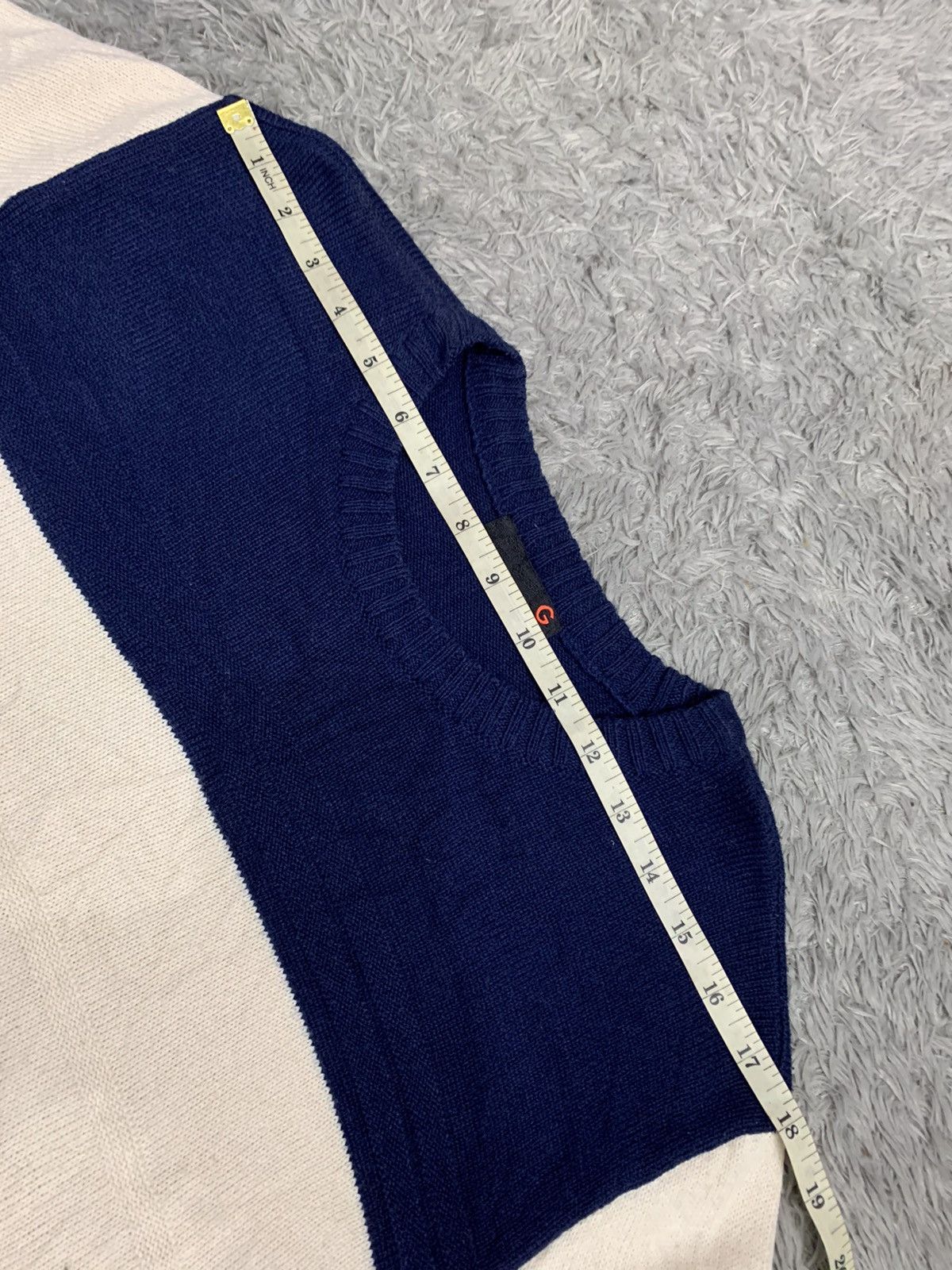 Guess Vintage Guess Spellout Knit Sweater Size US XL / EU 56 / 4 - 10 Thumbnail