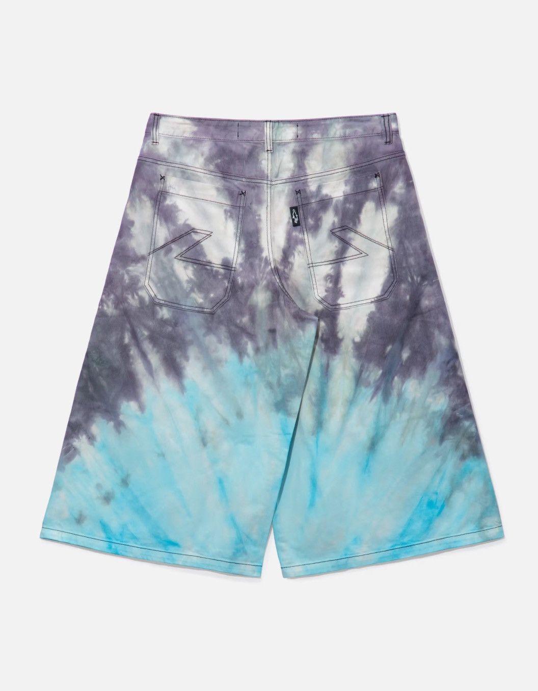 Designer × Liam Hodges Liam Hodges Tie Dye Long Shorts Size US 30 / EU 46 - 2 Thumbnail