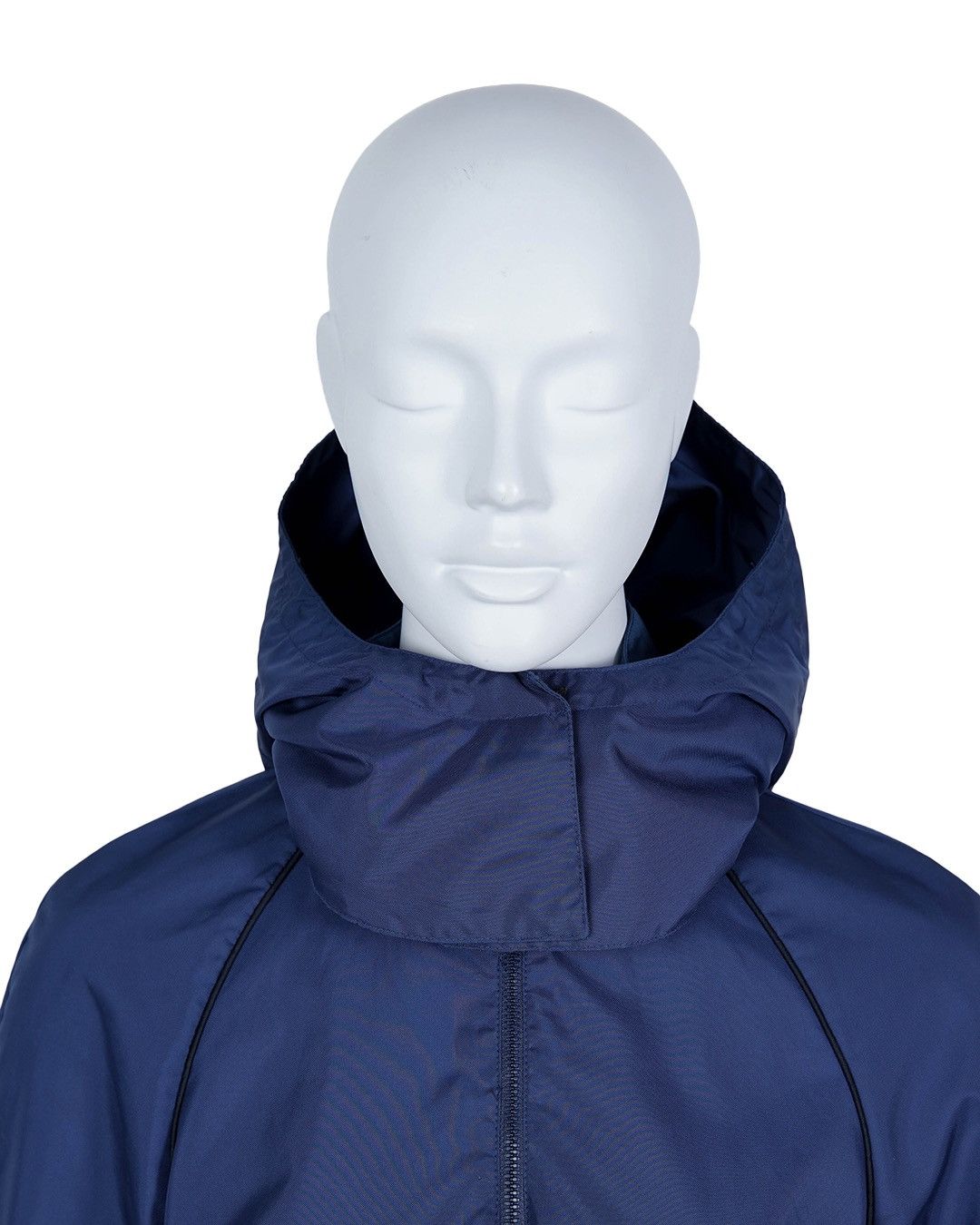 Miu Miu Miu Miu S/S1999 Hooded Nylon Jacket Size S / US 4 / IT 40 - 9 Thumbnail