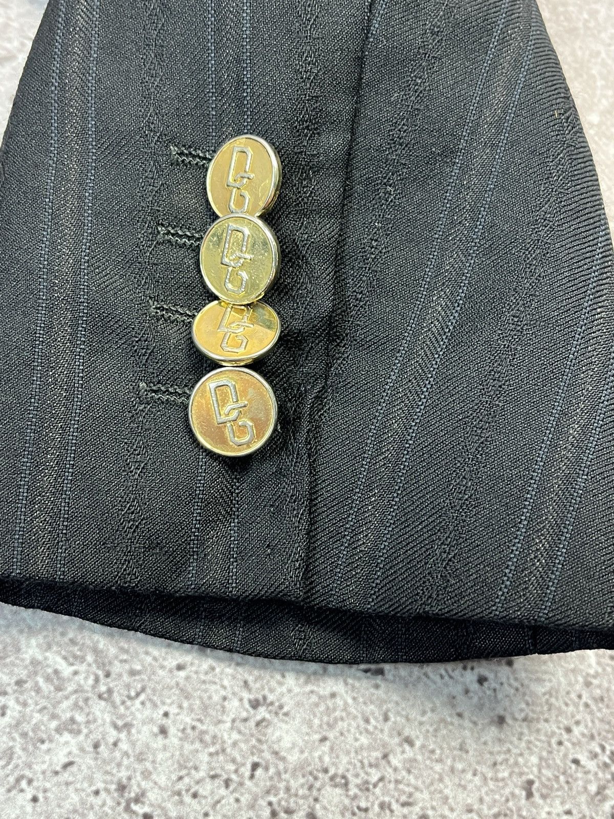 Dolce & Gabbana D&G Wool Blazer Size M / US 6-8 / IT 42-44 - 8 Thumbnail