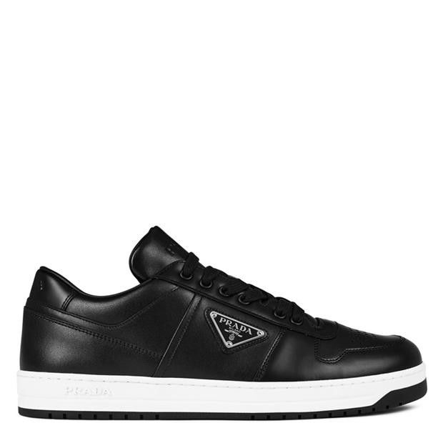 Men'S Downtown Leather Low Top Trainers