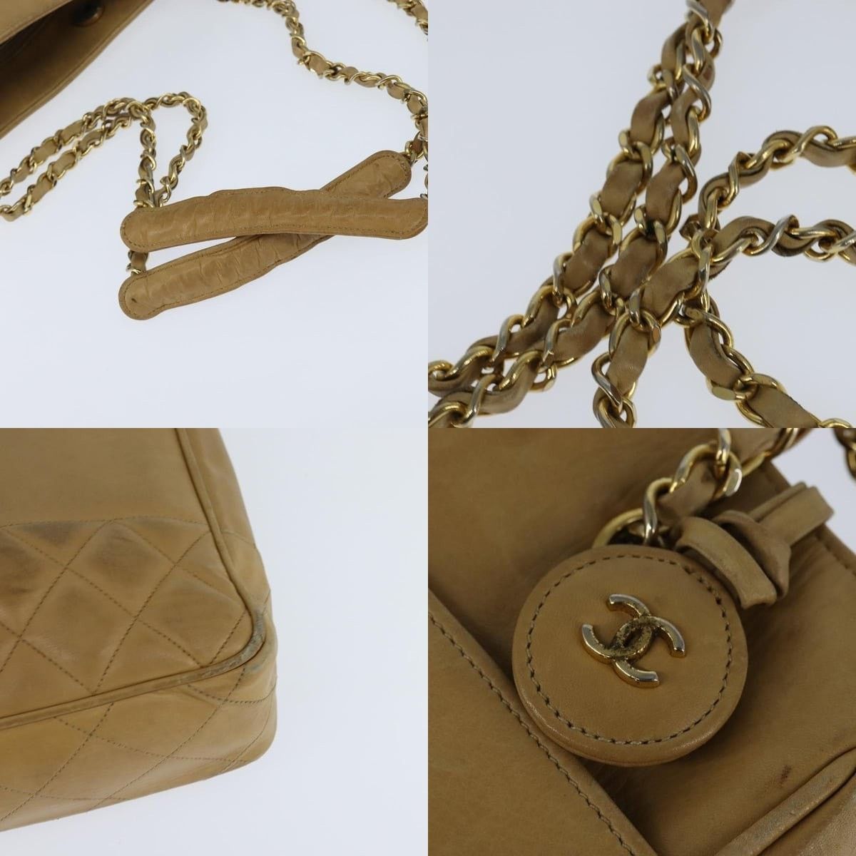 Chanel Chanel Matelasse Chain Shoulder Bag Size ONE SIZE - 4 Thumbnail