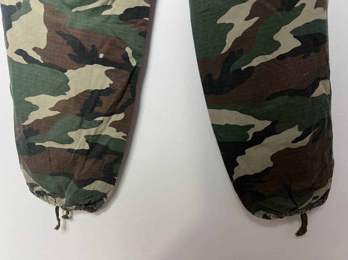 Vintage Vintage Woodland Utility Camouflage Scovil Cargo Pant Size US 32 / EU 48 - 9 Thumbnail