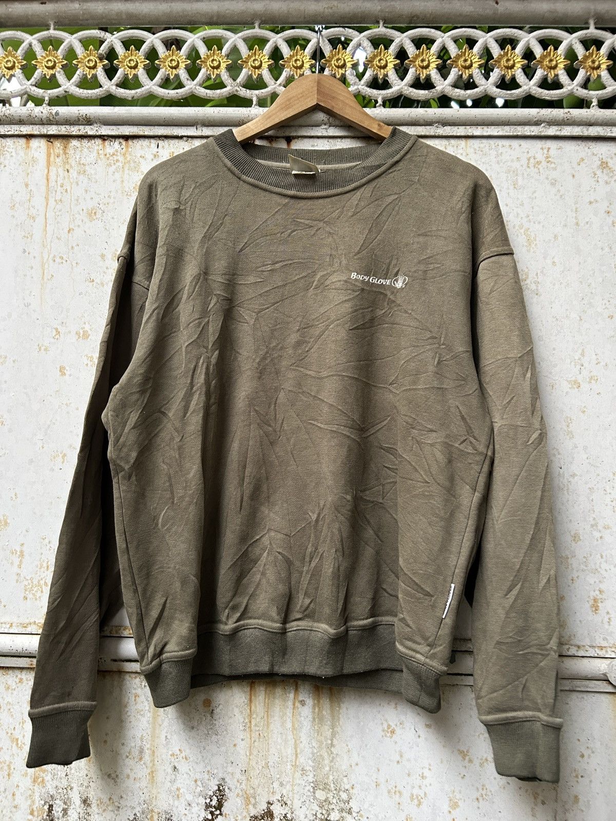 Body Glove Vintage Body glove sweatshirt 90s Size US S / EU 44-46 / 1 - 9 Thumbnail