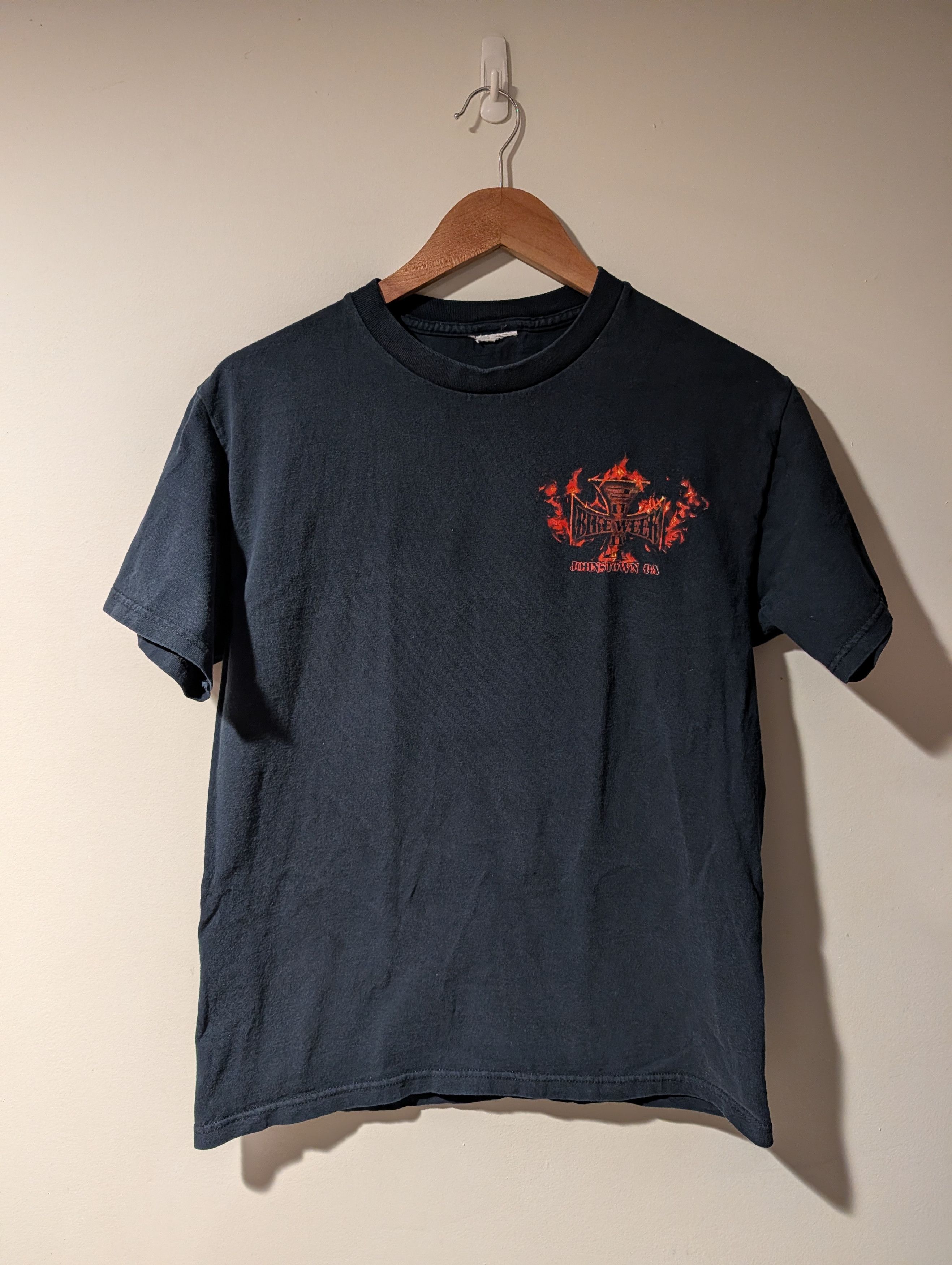 Harley Davidson Vintage 2004 Bike Week Motorcycle Harley Davidson T-Shirt Size US S / EU 44-46 / 1 - 3 Thumbnail